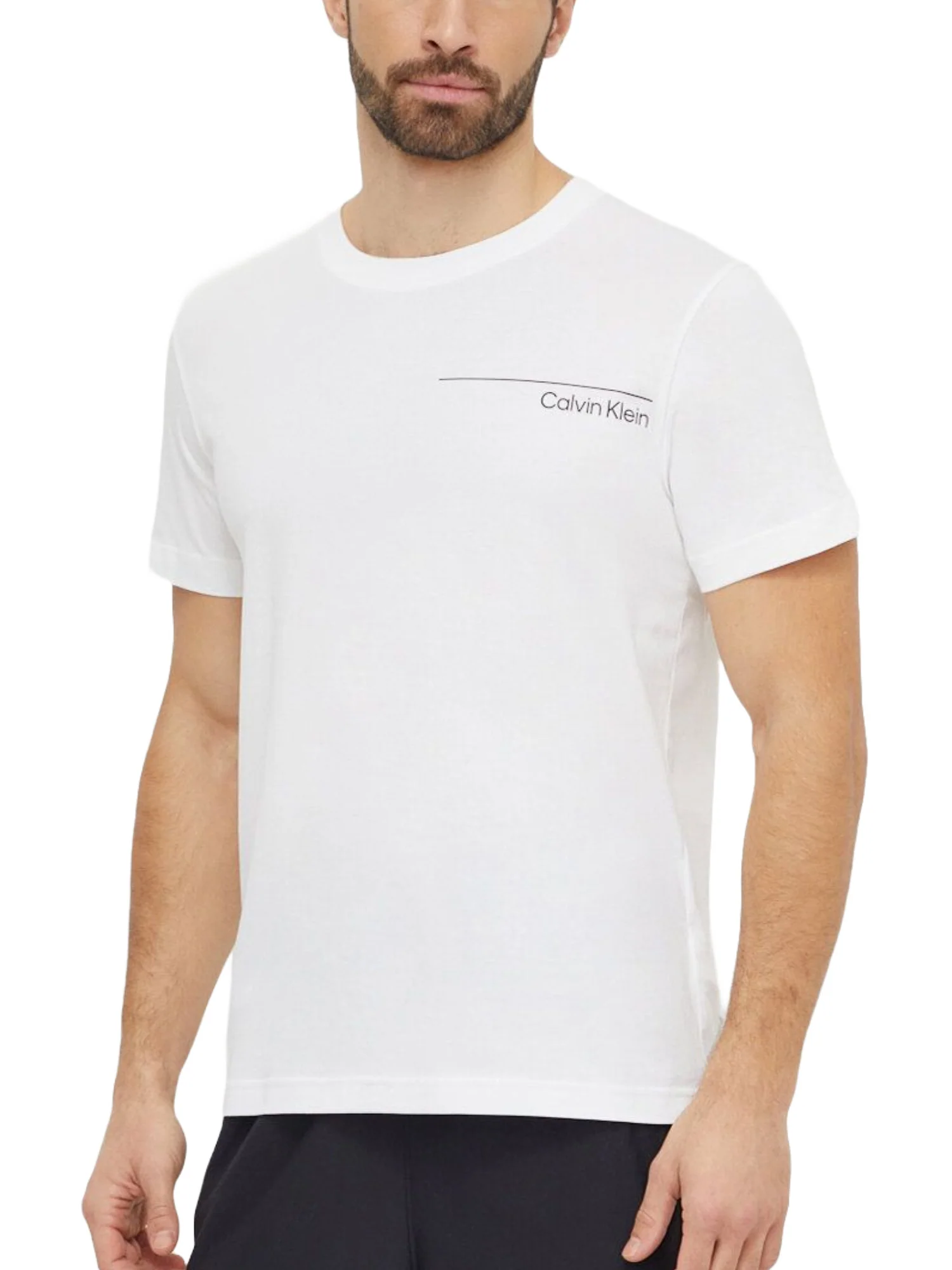 Calvin Klein Underwear T-shirt Uomo | KM0KM00964 - Image 2