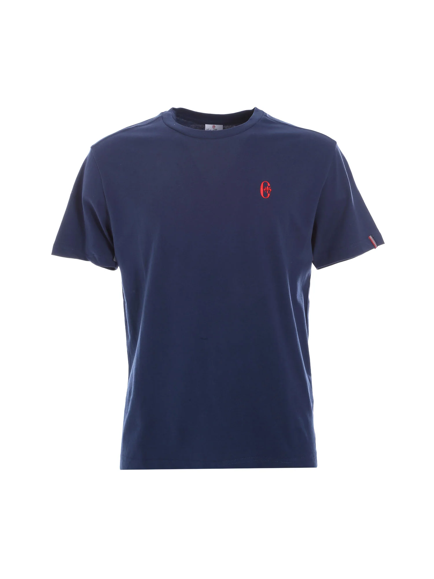 Conte Of Florence T-shirt Uomo | 6551001U - Image 13