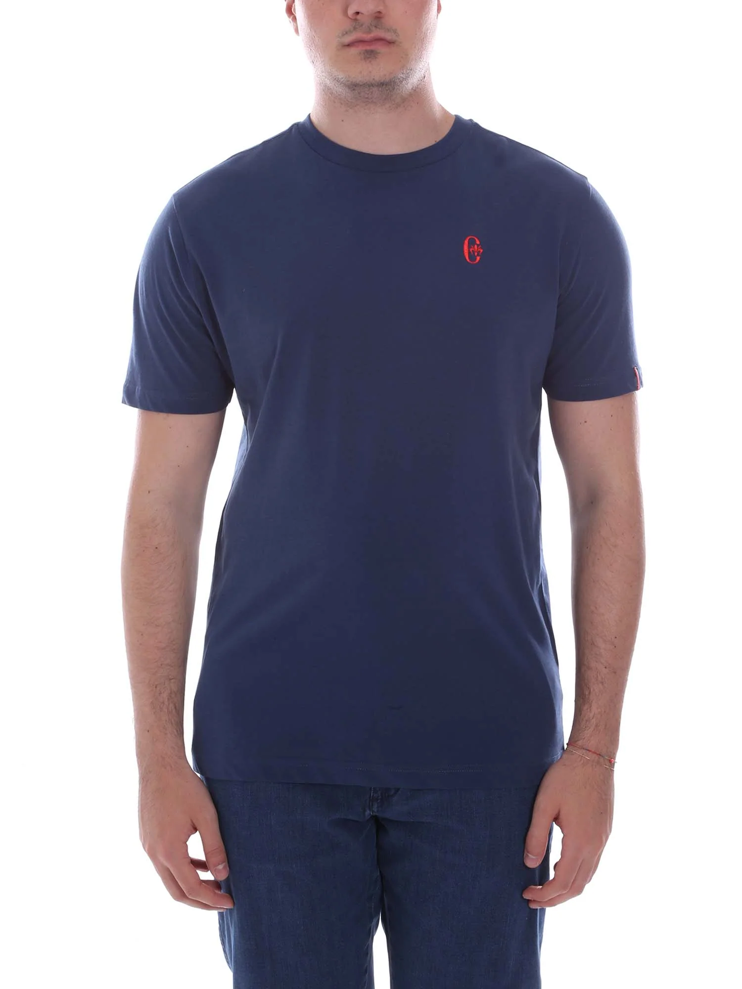 Conte Of Florence T-shirt Uomo | 6551001U - Image 14