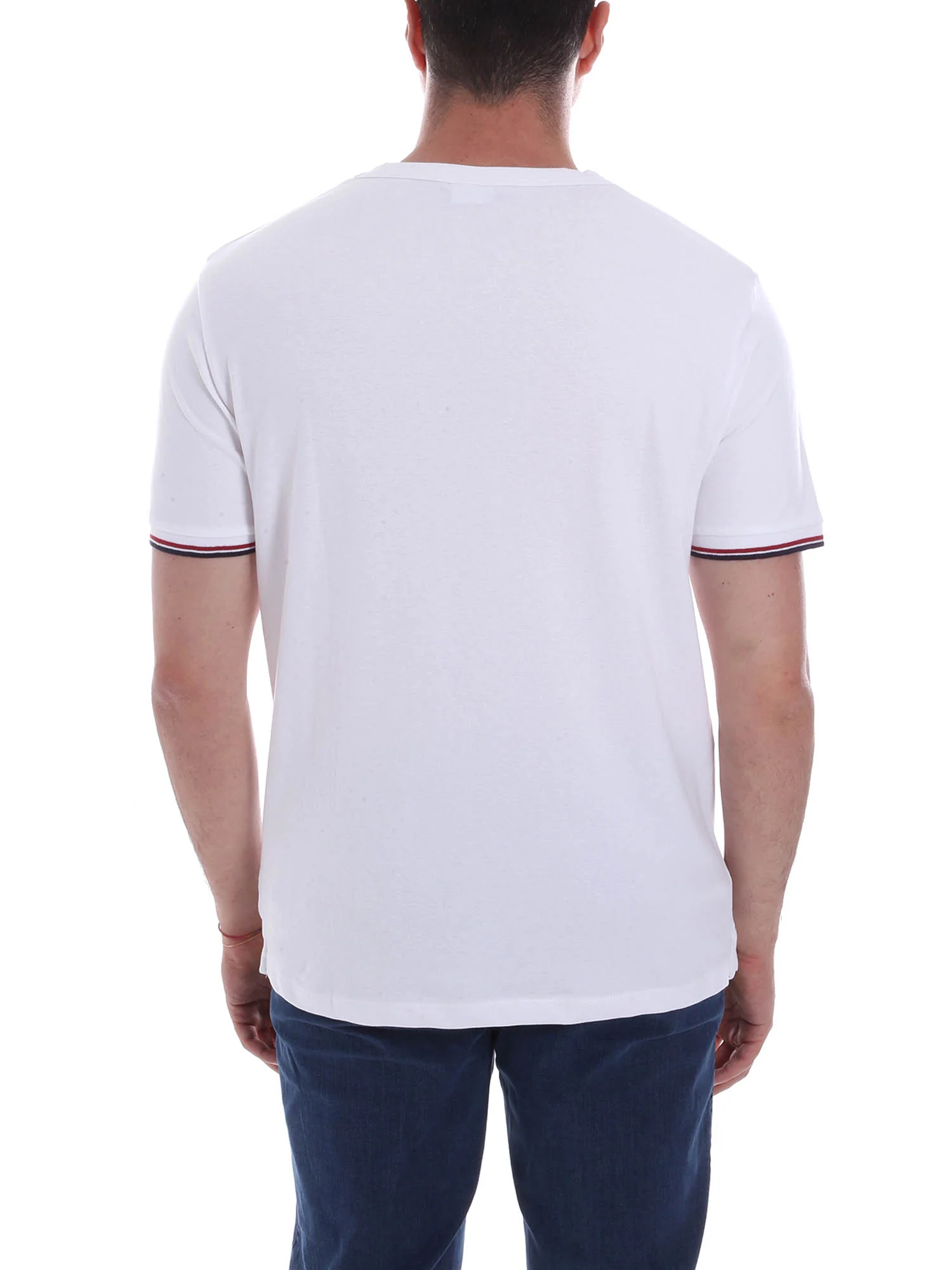 Conte Of Florence T-shirt Uomo | 6551007U - Image 7