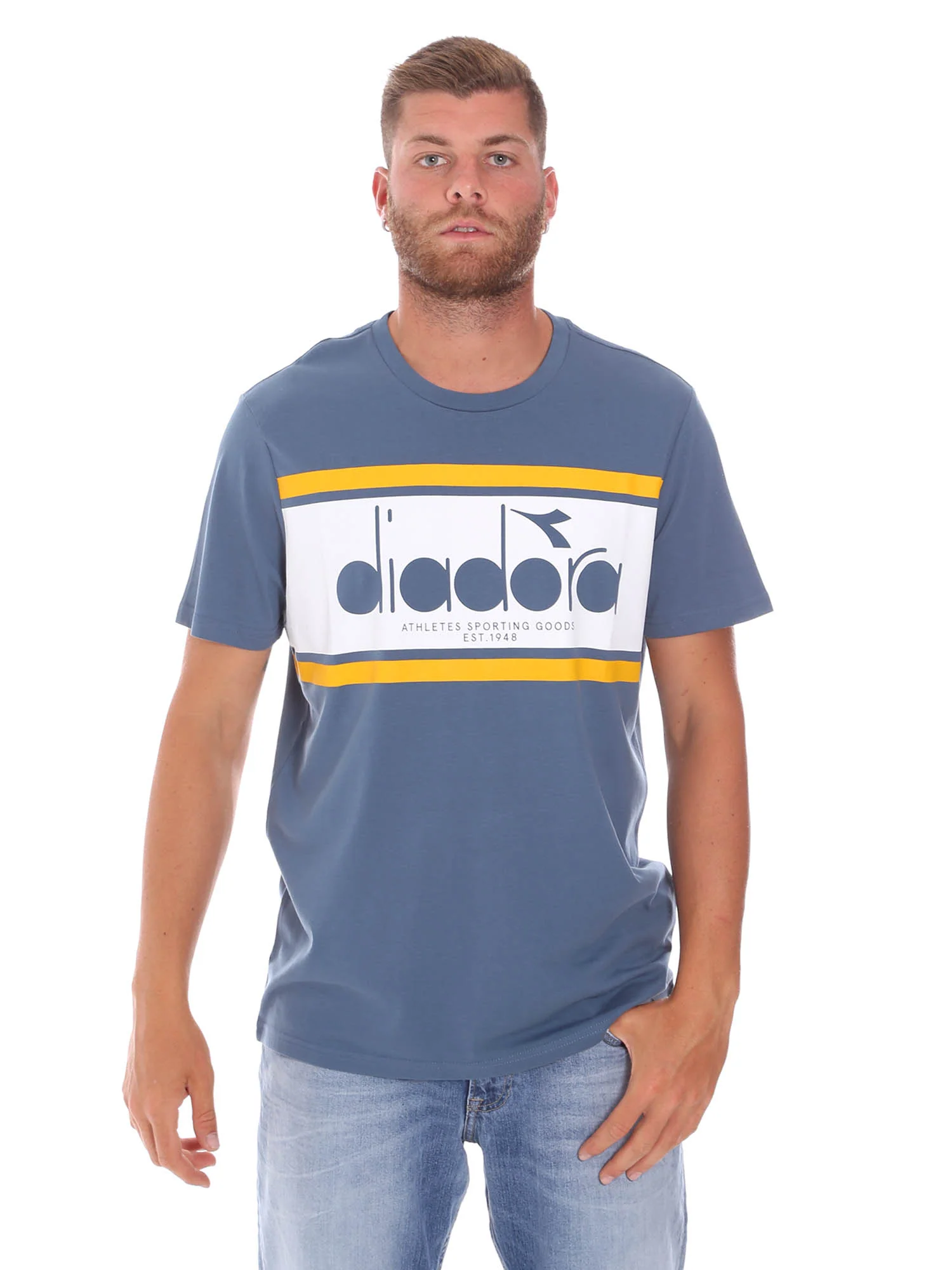 Diadora T-shirt Uomo | 502176632 - Image 3