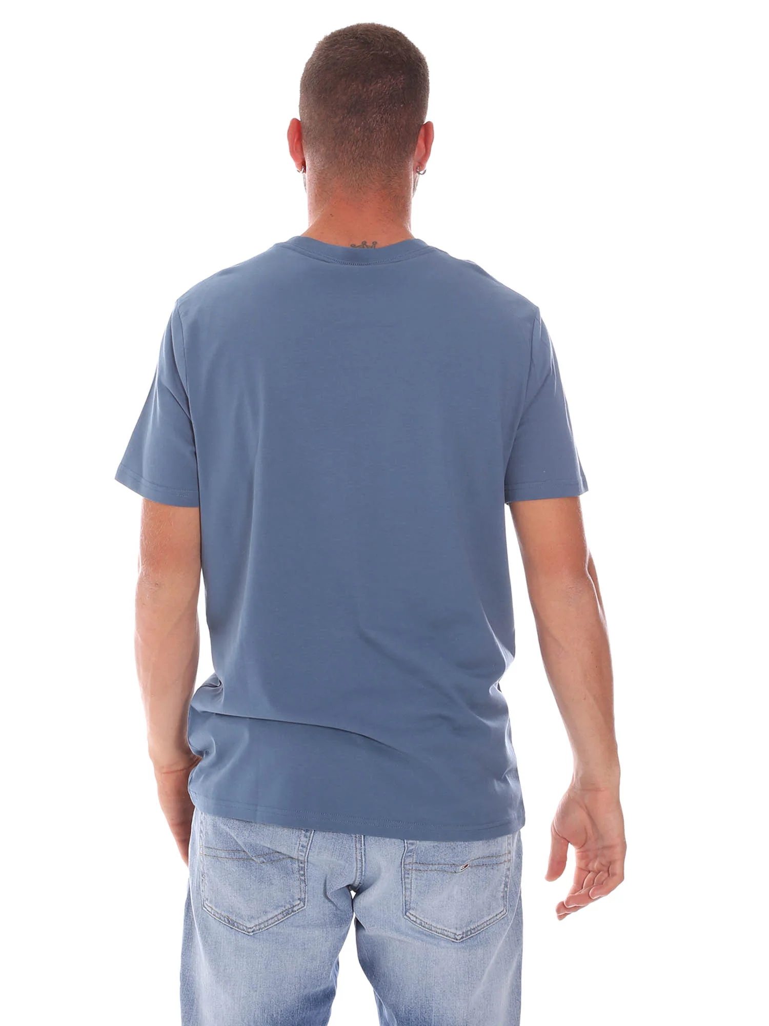 Diadora T-shirt Uomo | 502176632 - Image 4