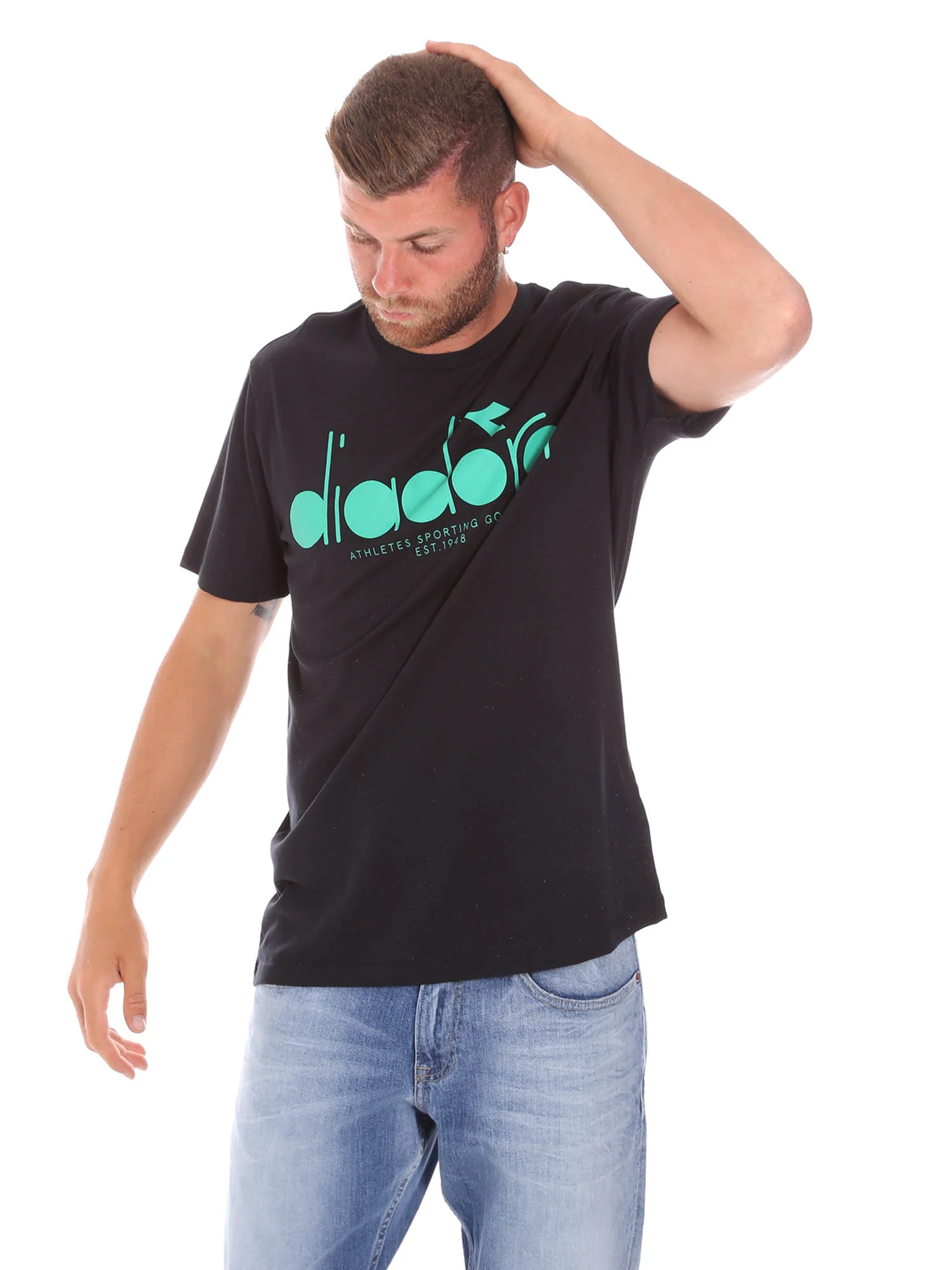 Diadora T-shirt Uomo | 502176633 - Image 3