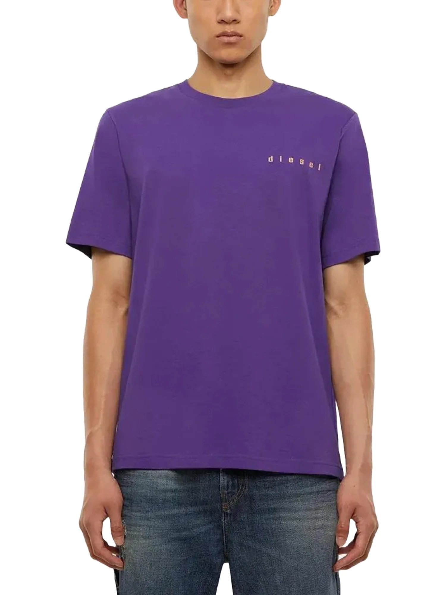 Diesel T-shirt Uomo | A01031 0PATI - Image 2