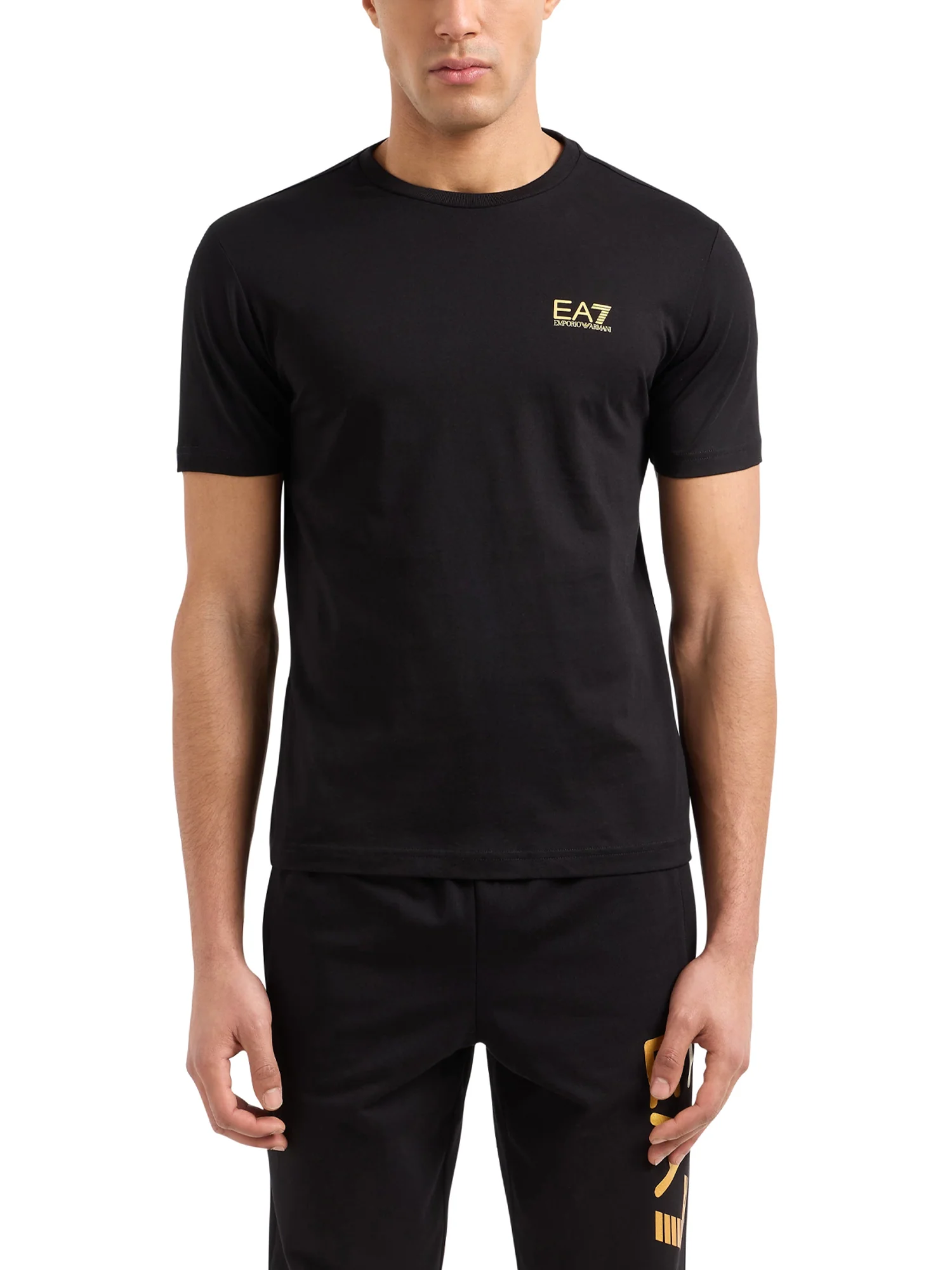 Ea7 Emporio Armani T-shirt Uomo | 8NPT25 PJVPZ - Image 10