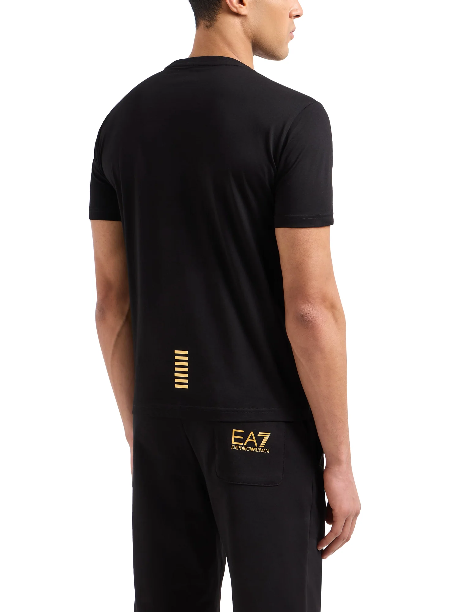 Ea7 Emporio Armani T-shirt Uomo | 8NPT25 PJVPZ - Image 11