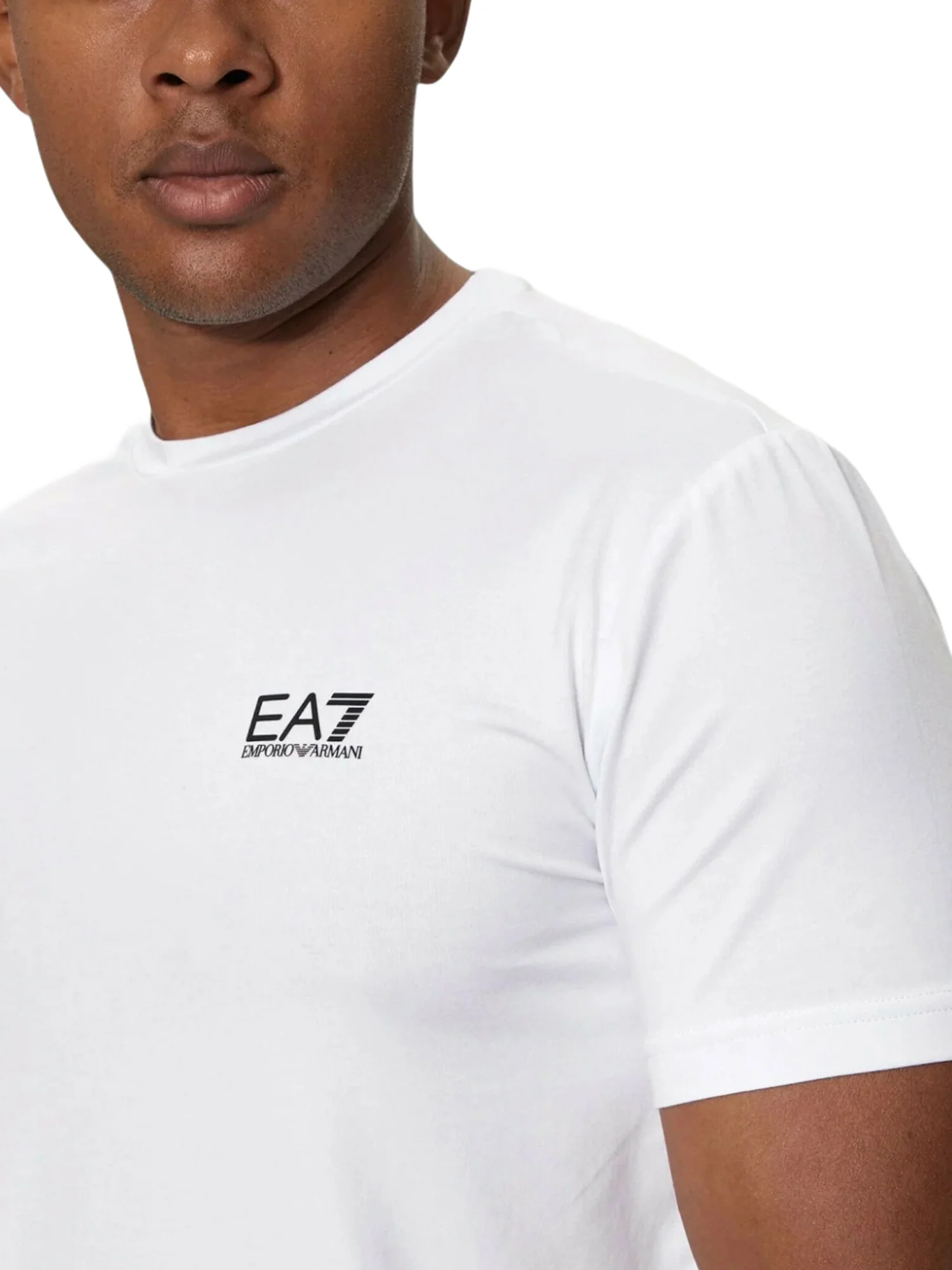 Ea7 Emporio Armani T-shirt Uomo | 8NPT26 PJVQZ - Image 4
