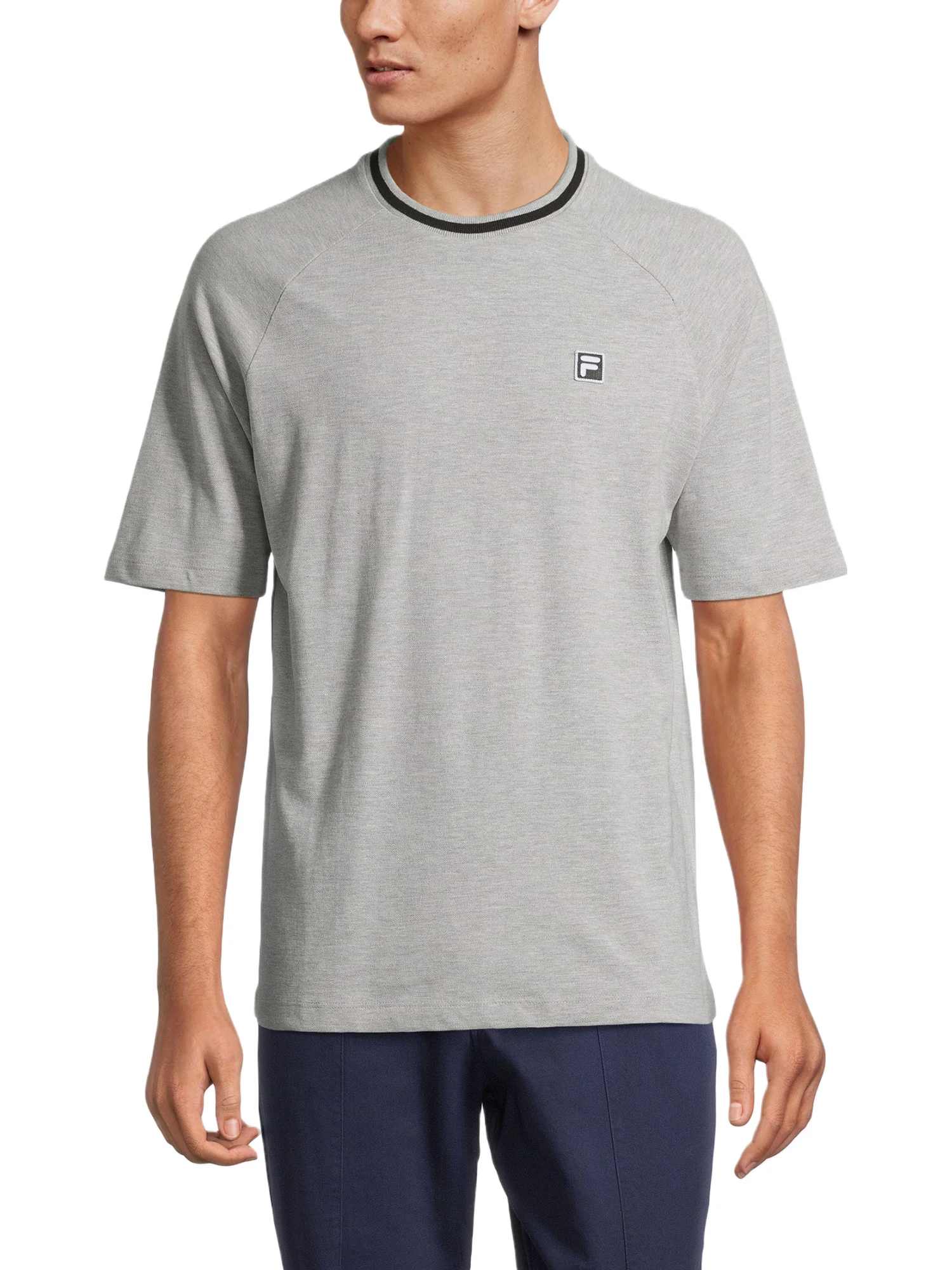 Fila T-shirt Uomo | FAM0318 - Image 2