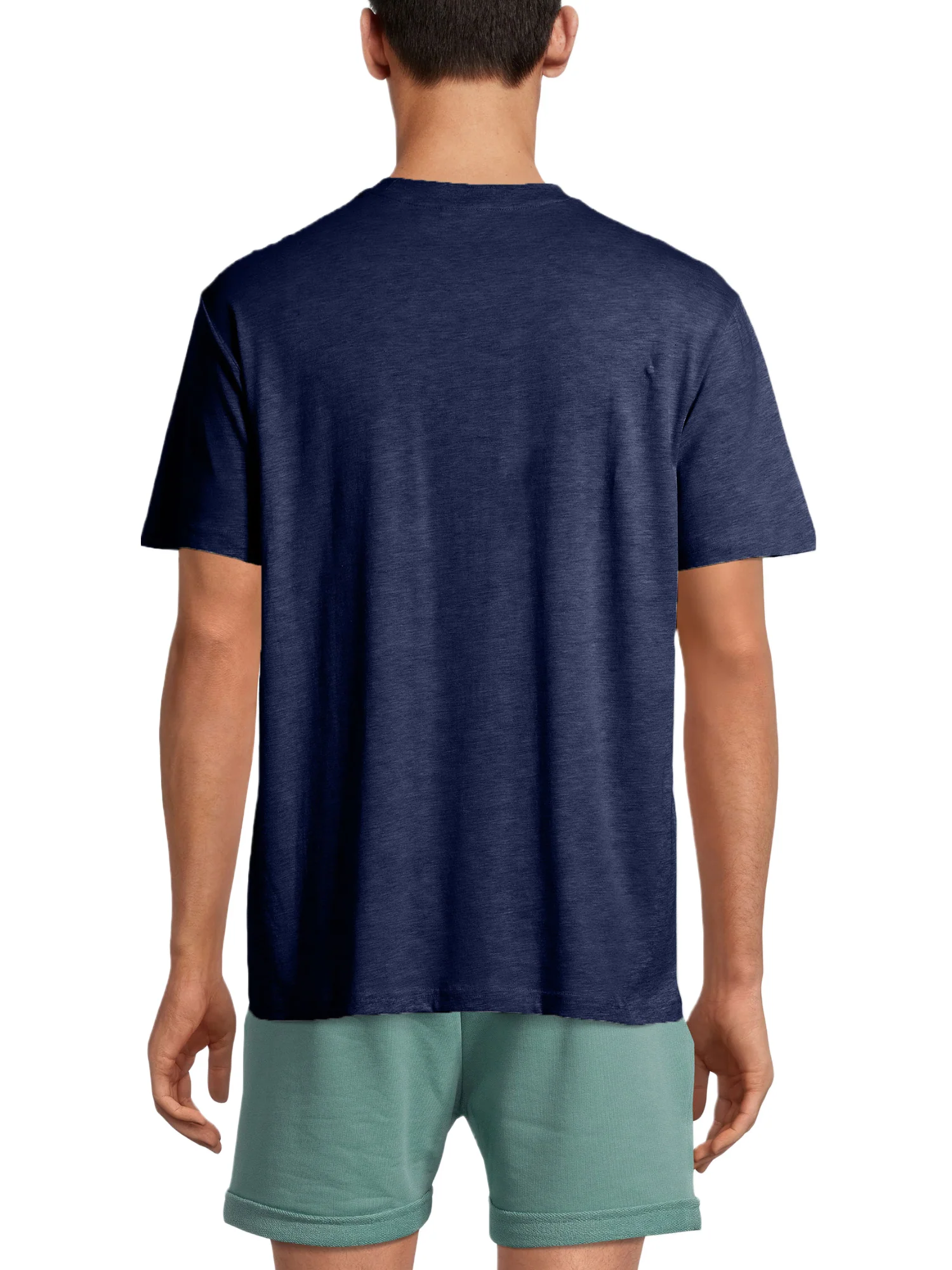 Fila T-shirt Uomo | FAM0340 - Image 5