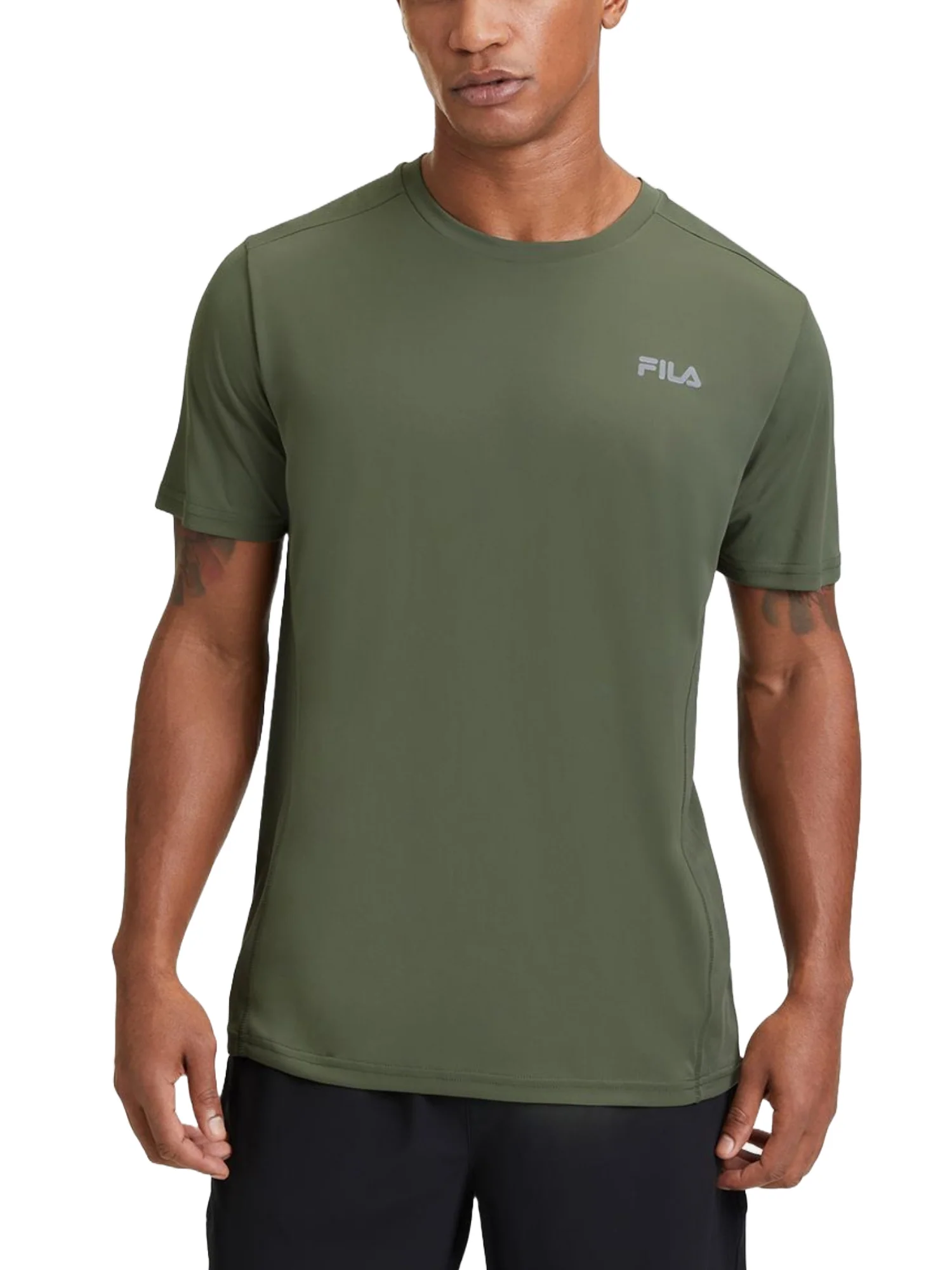 Fila T-shirt Uomo | FAM0819 - Image 2