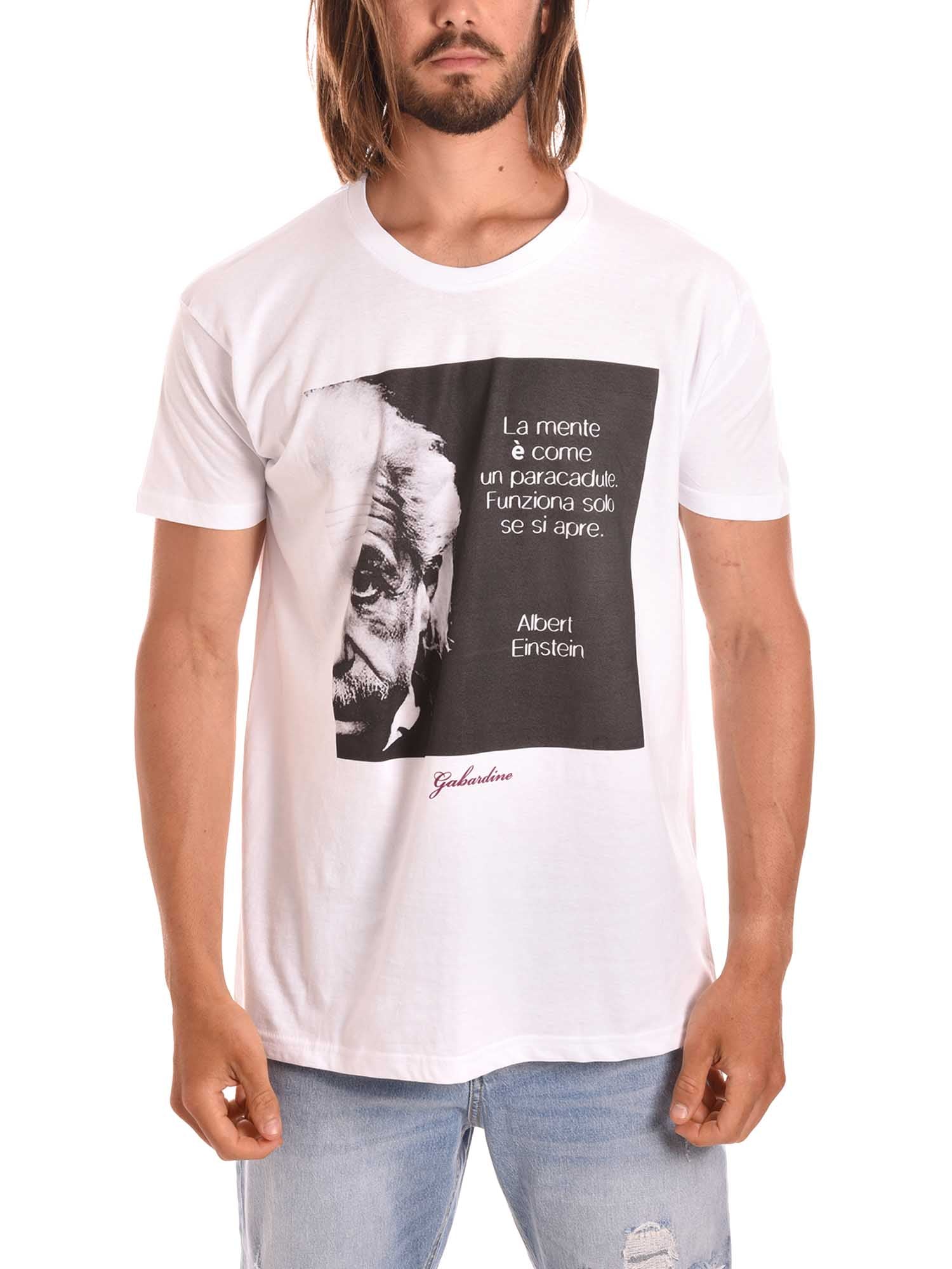 Gabardine T-shirt Uomo | GAB01TSP - Image 4