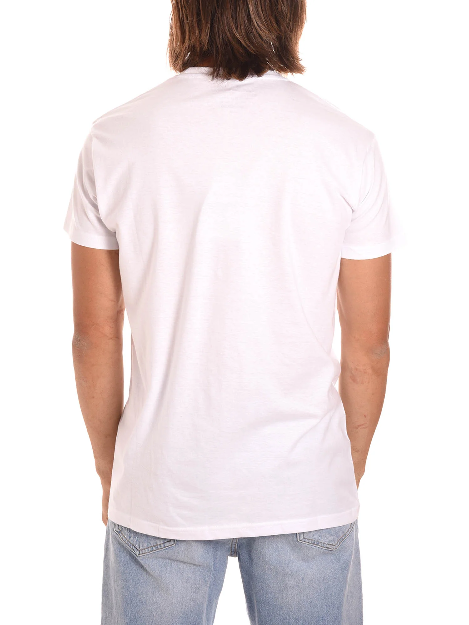 Gabardine T-shirt Uomo | GAB01TSP - Image 5