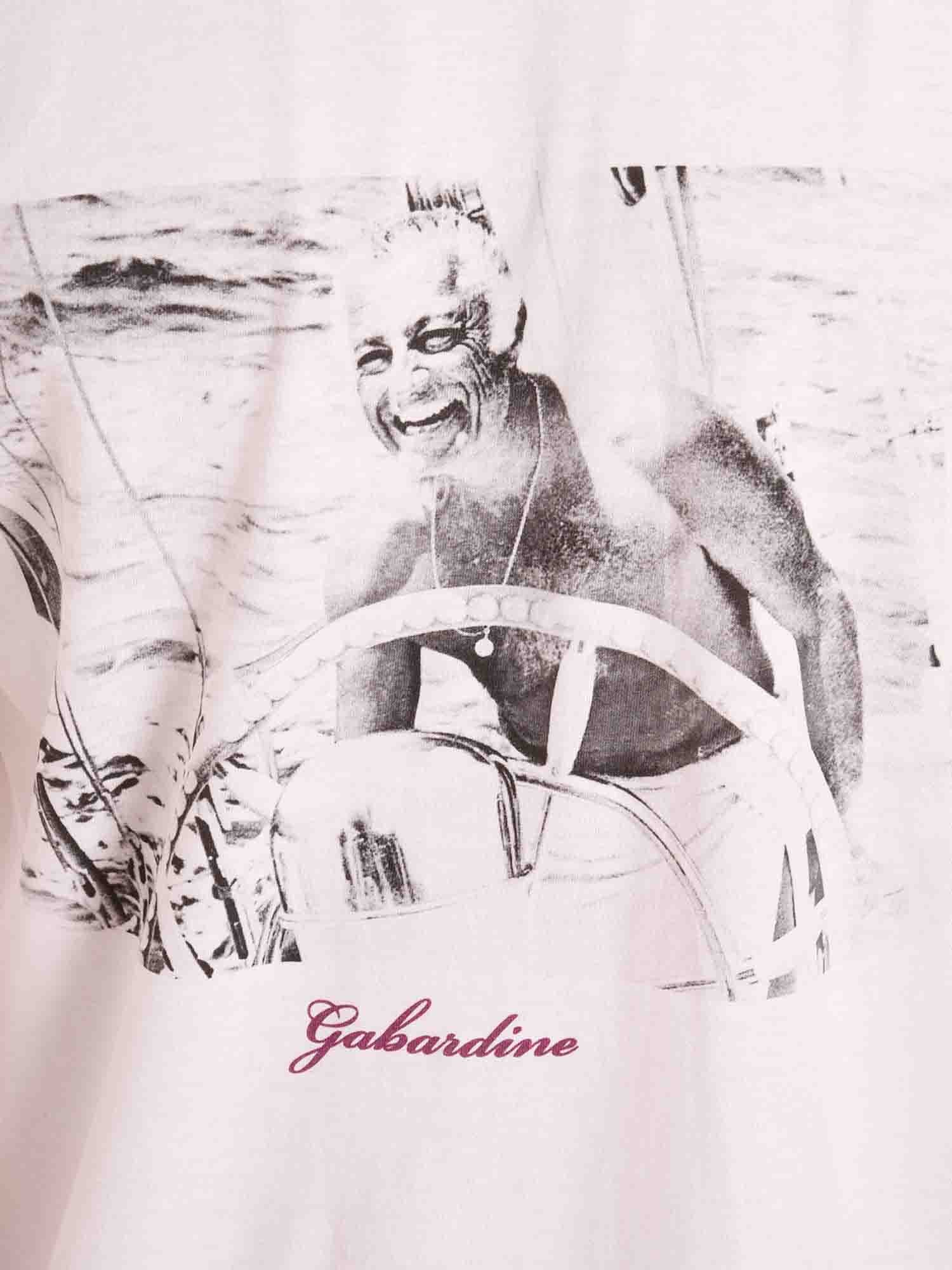 Gabardine T-shirt Uomo | GAB01TSP - Image 9