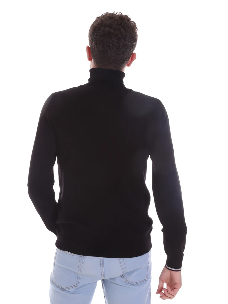 Gaudi Maglia A Collo Alto Uomo | 021GU53003 - Image 2