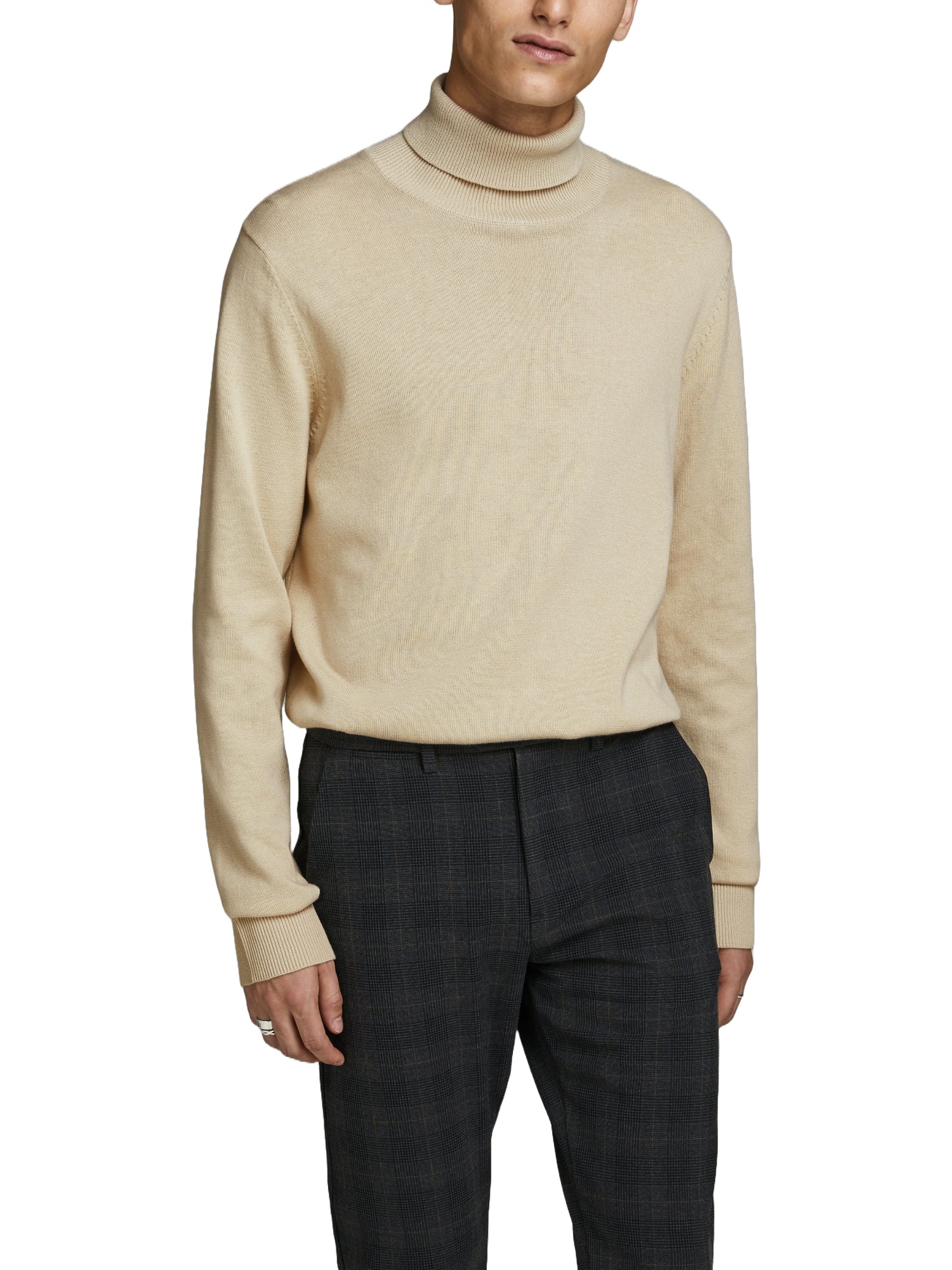 Jack&jones Maglia A Collo Alto Uomo | 12157417 - Image 2
