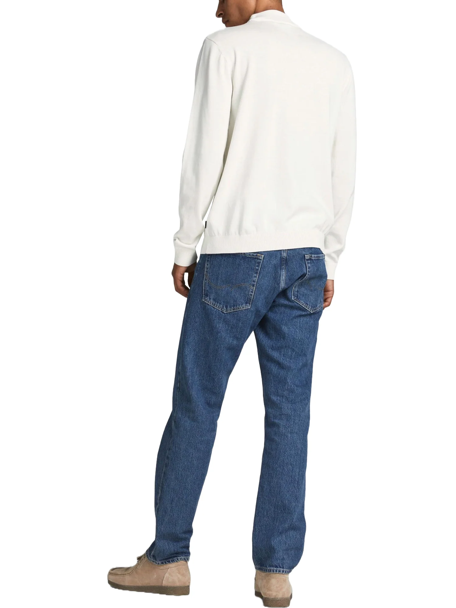Jack&jones Maglia A Collo Alto Uomo | 12190170 - Image 3
