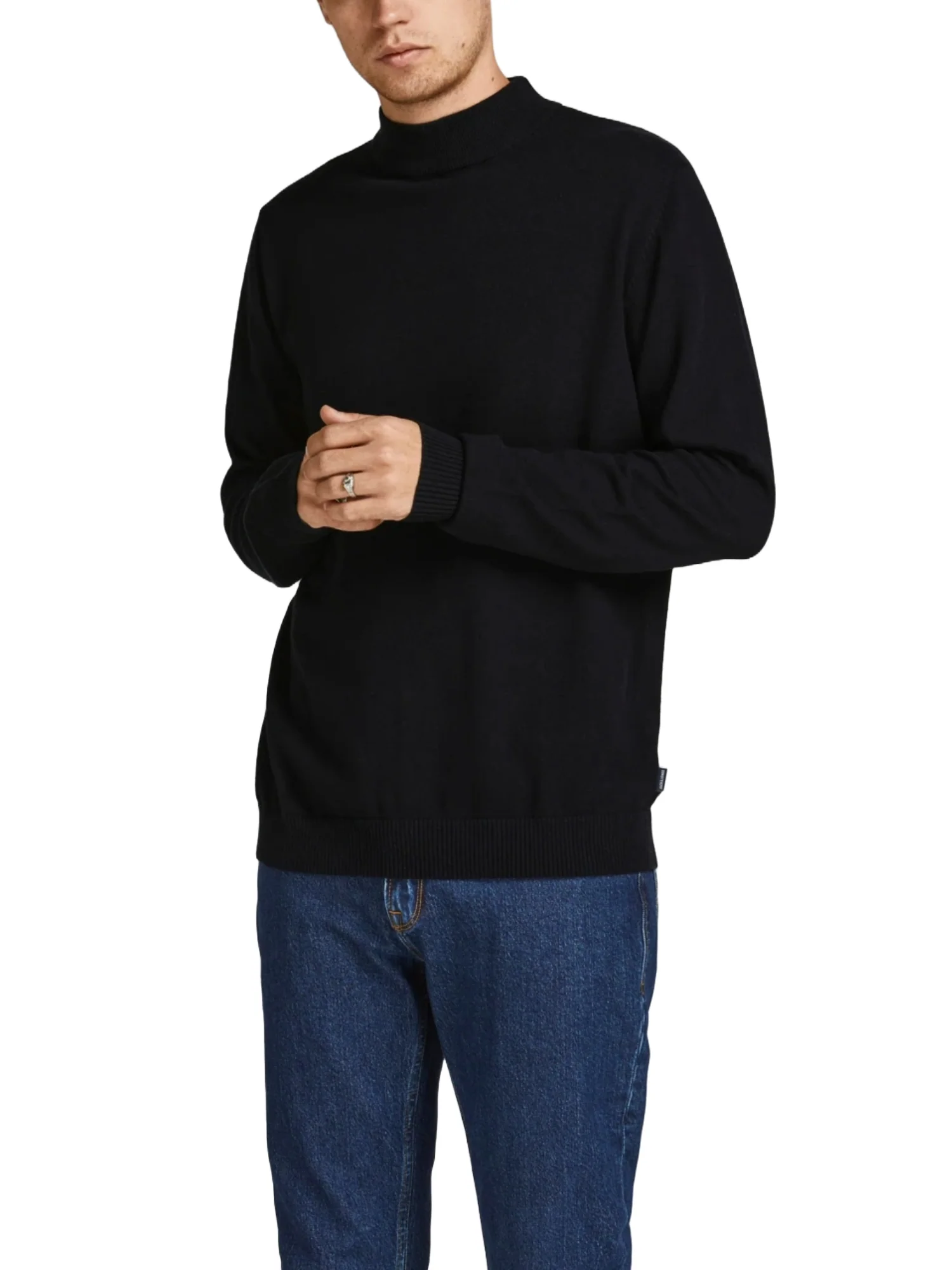 Jack&jones Maglia A Collo Alto Uomo | 12190170 - Image 7