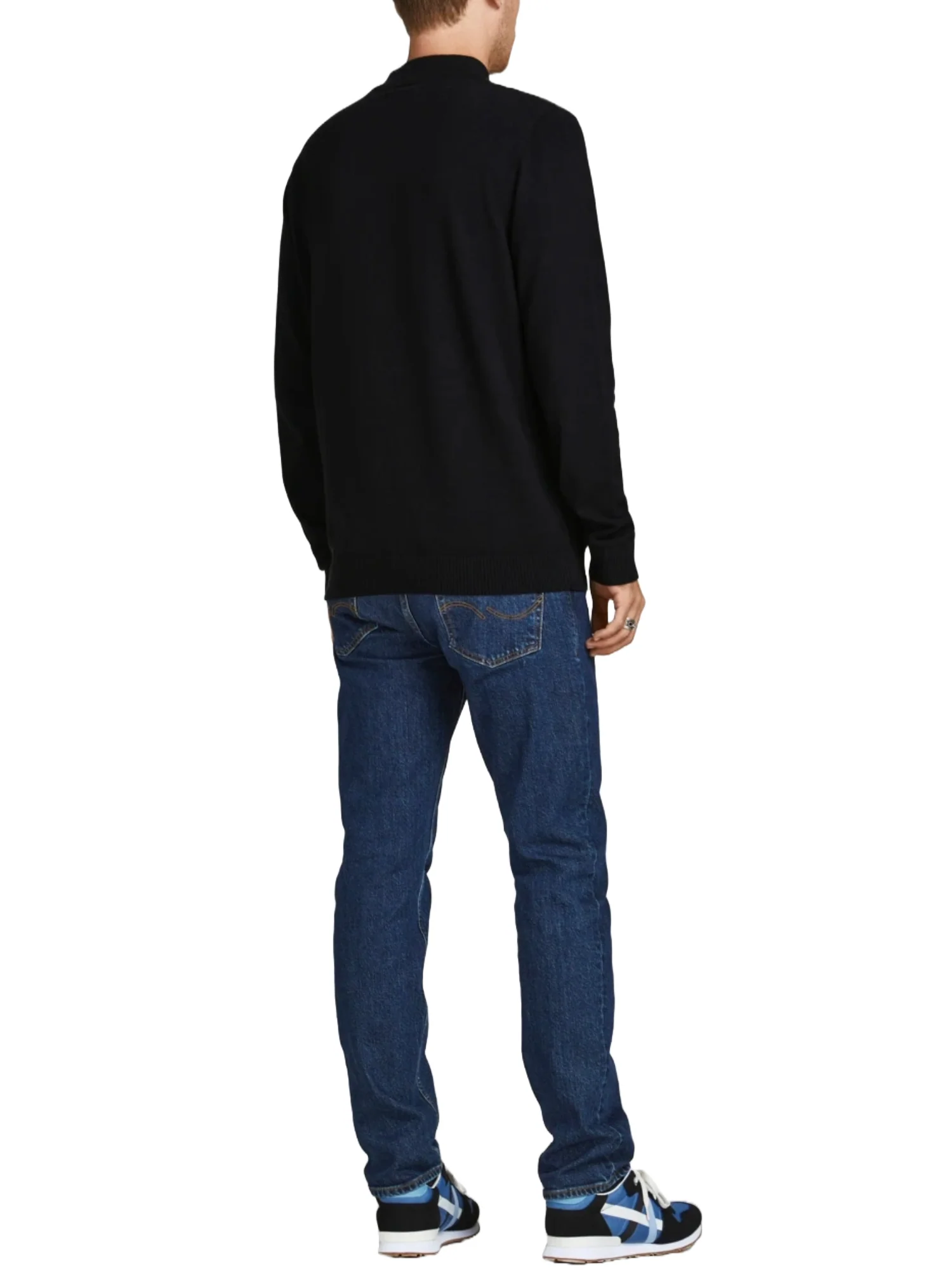 Jack&jones Maglia A Collo Alto Uomo | 12190170 - Image 8