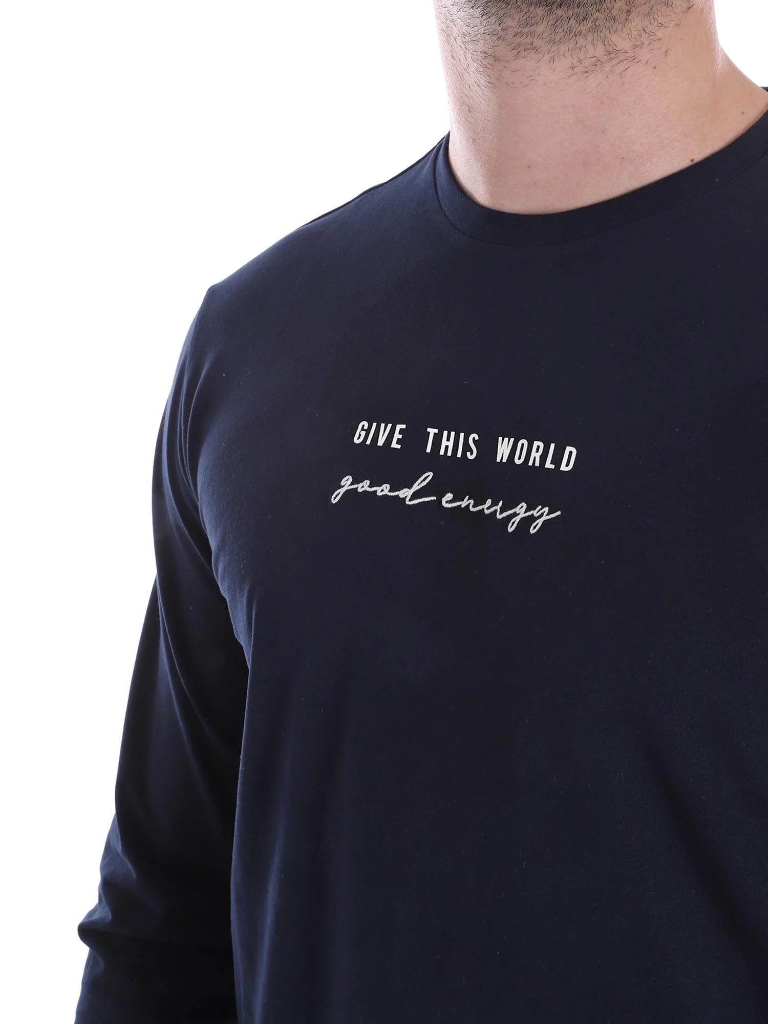 Key Up T-shirt Uomo | 2S091 0001 - Image 6