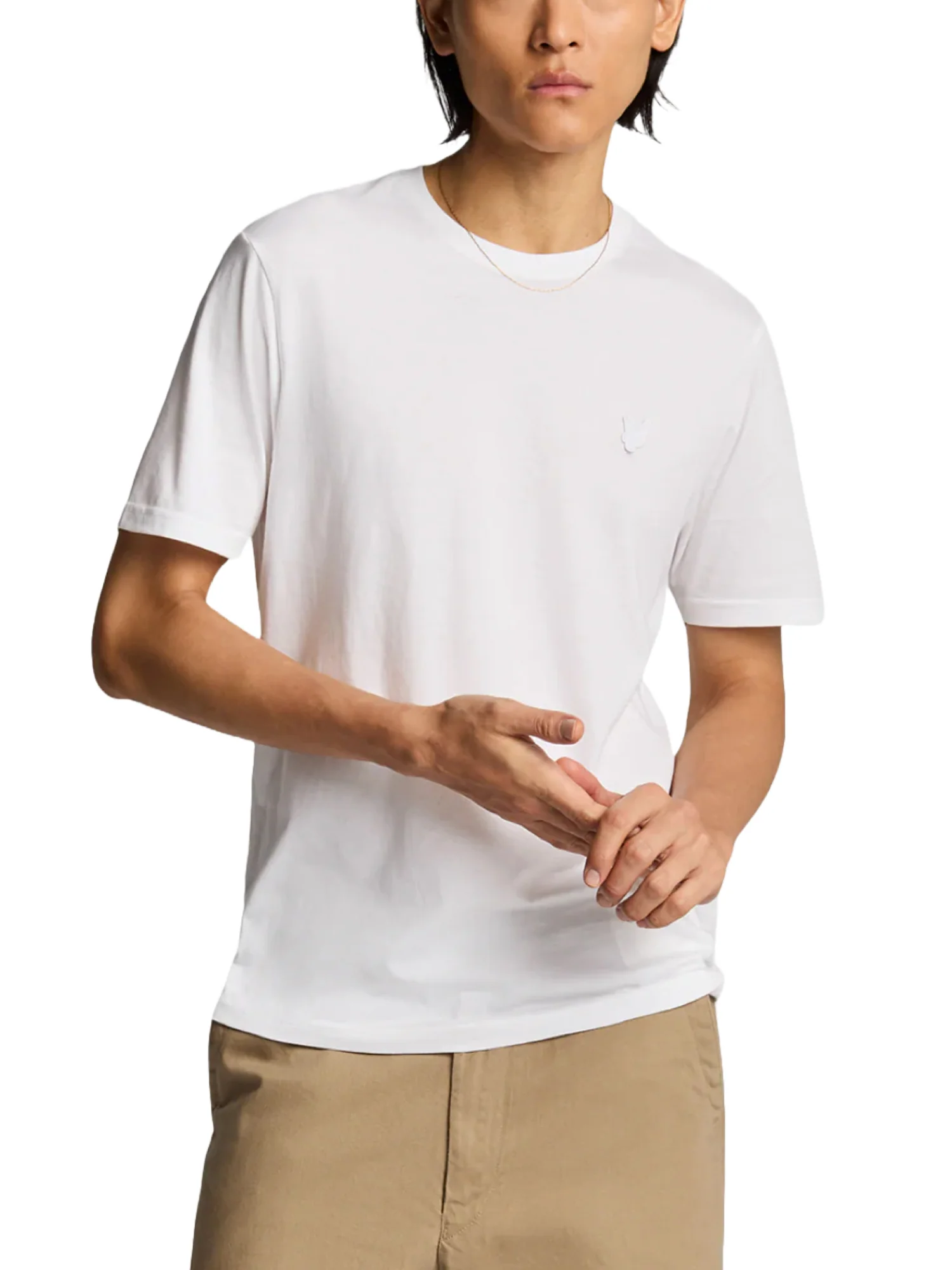 Lyle & Scott T-shirt Uomo | TS2255TON - Image 2