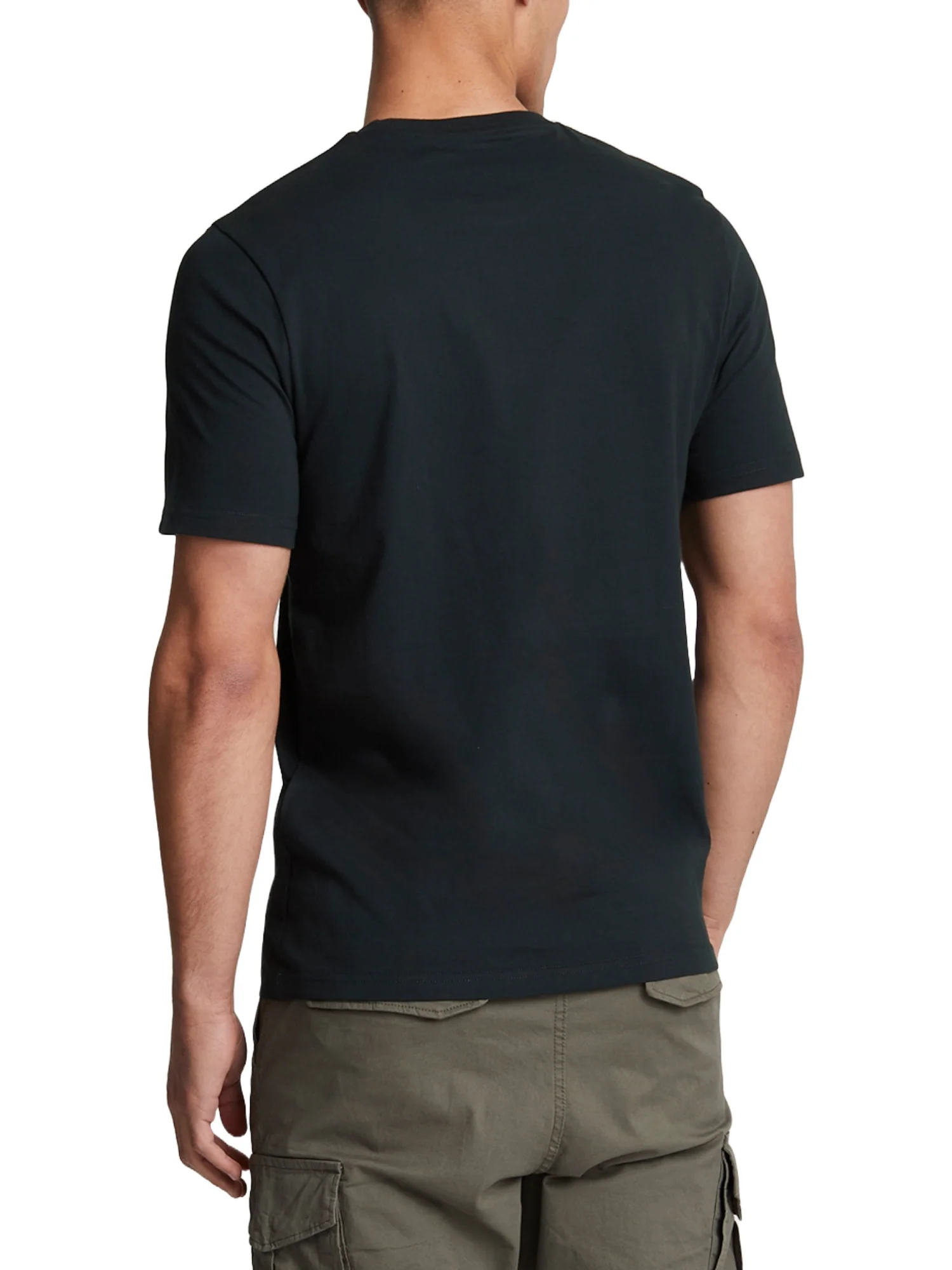 Lyle & Scott T-shirt Uomo | TS400VOG - Image 6