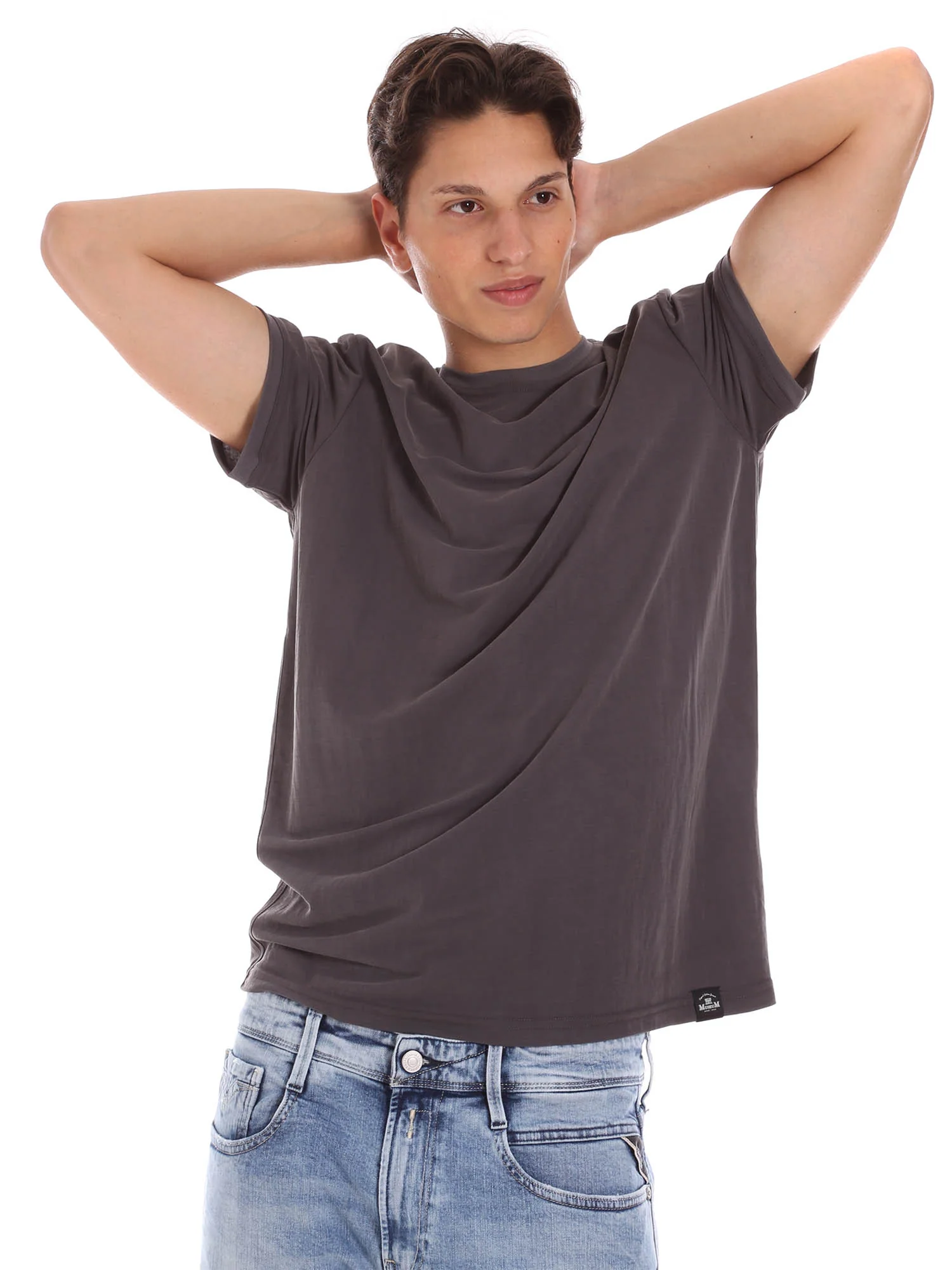Museum T-shirt Uomo | MS21BEUTC08MO938 - Image 5
