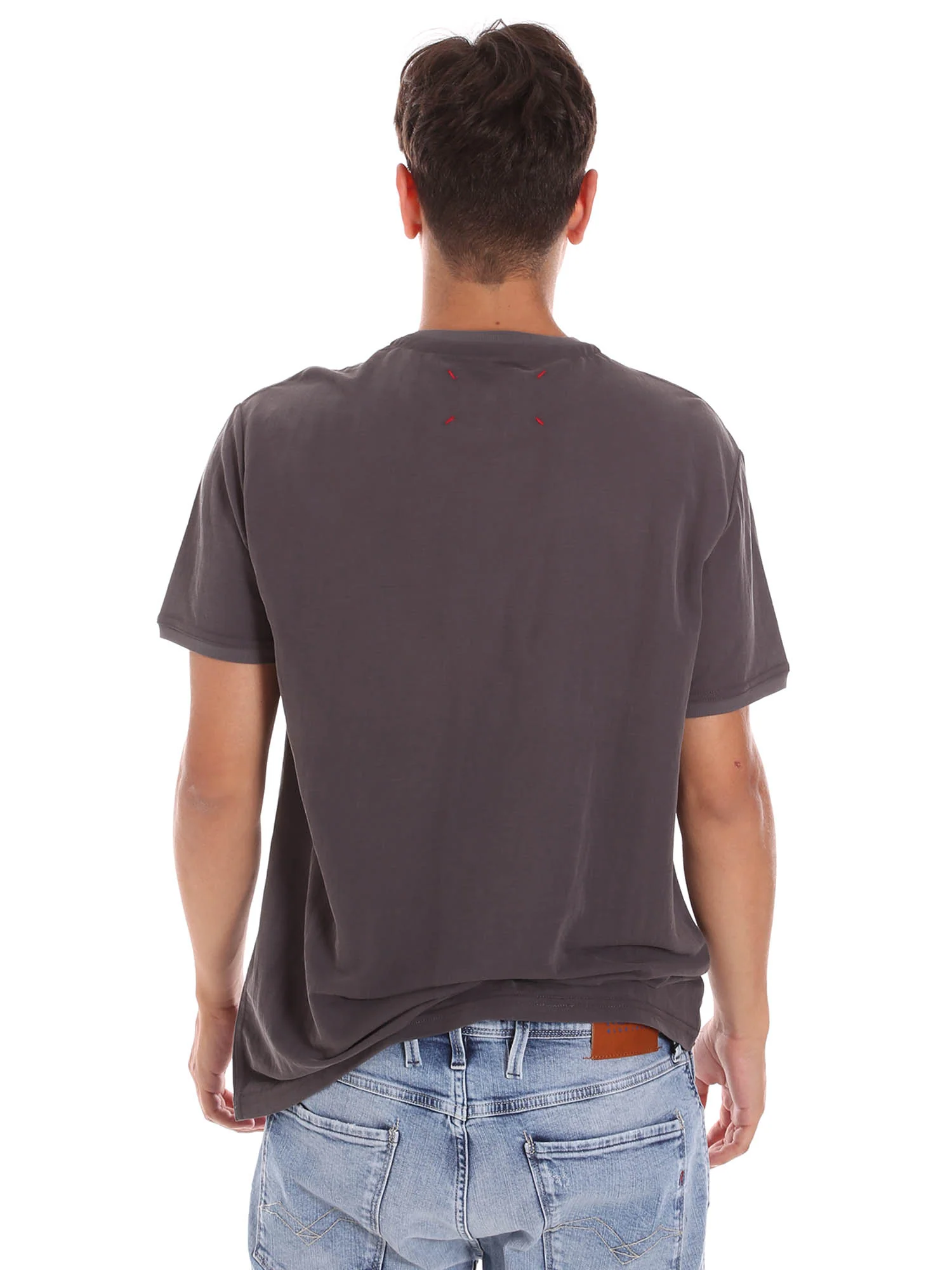 Museum T-shirt Uomo | MS21BEUTC08MO938 - Image 6