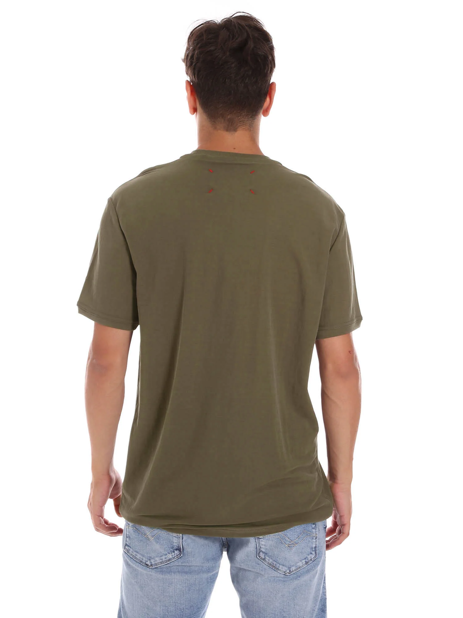 Museum T-shirt Uomo | MS21BEUTC08MO938 - Image 8