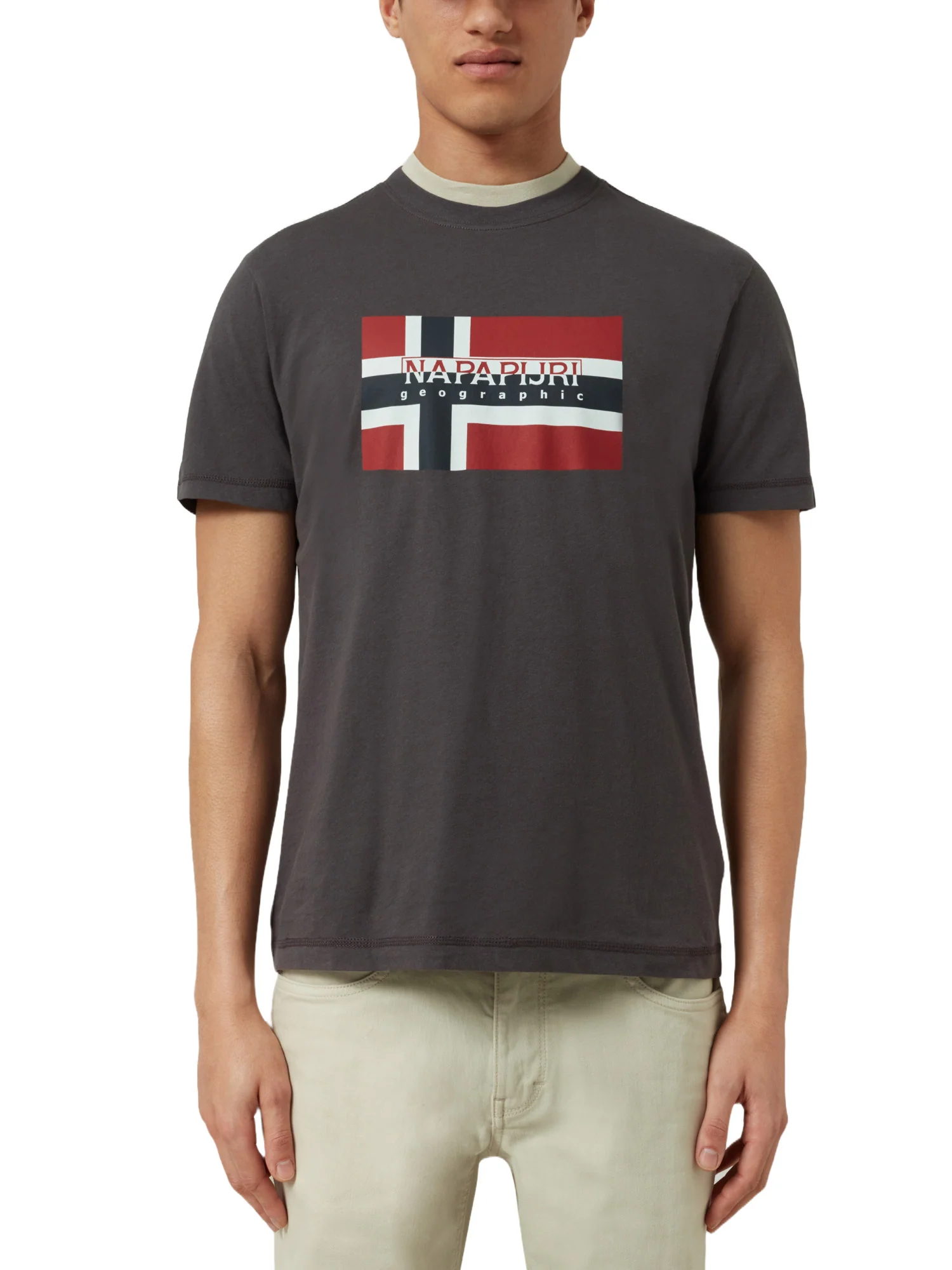 Napapijri T-shirt Uomo | NP0A4E38 - Image 5