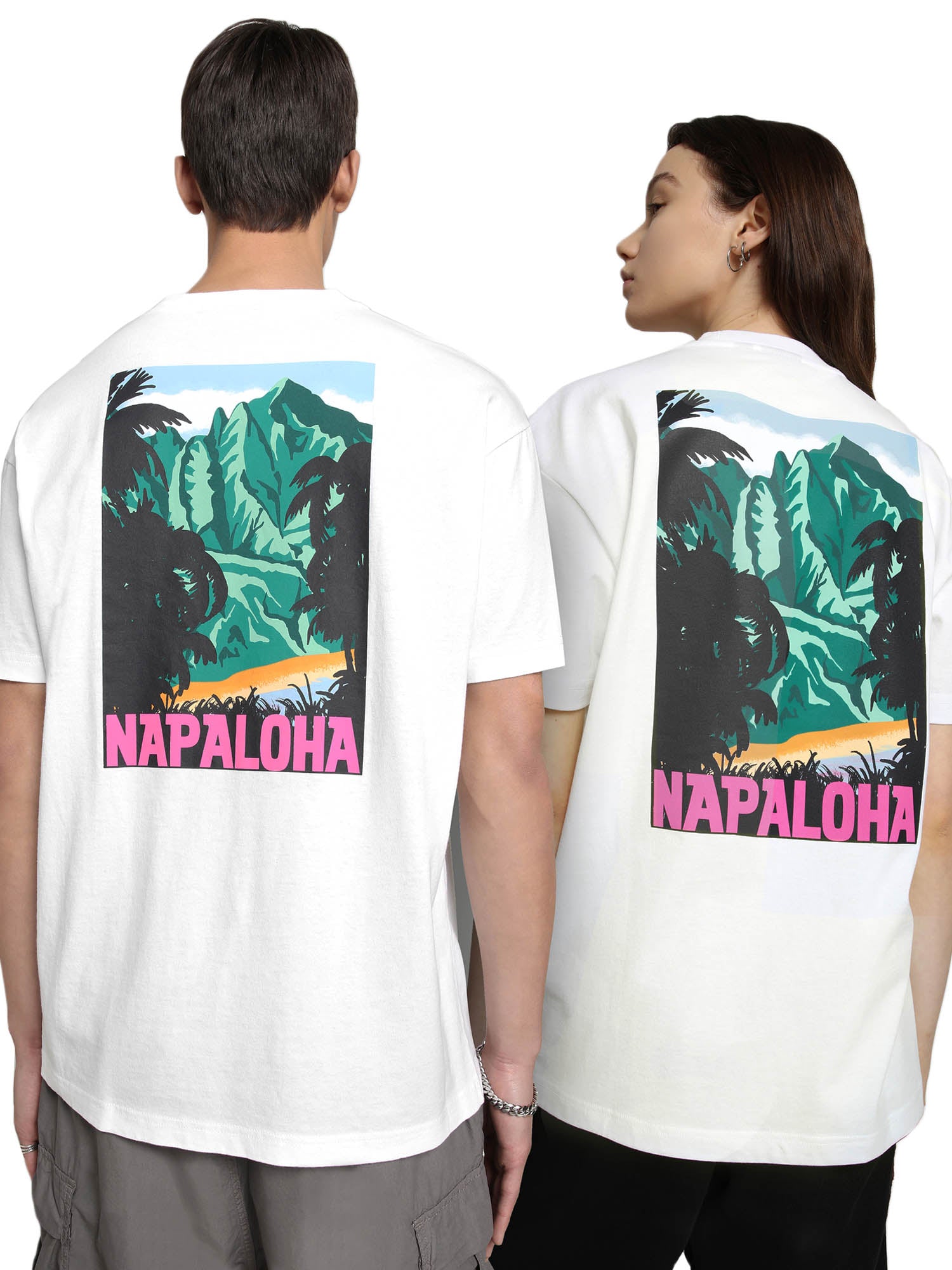 Napapijri T-shirt Uomo | NP0A4F5M - Image 11