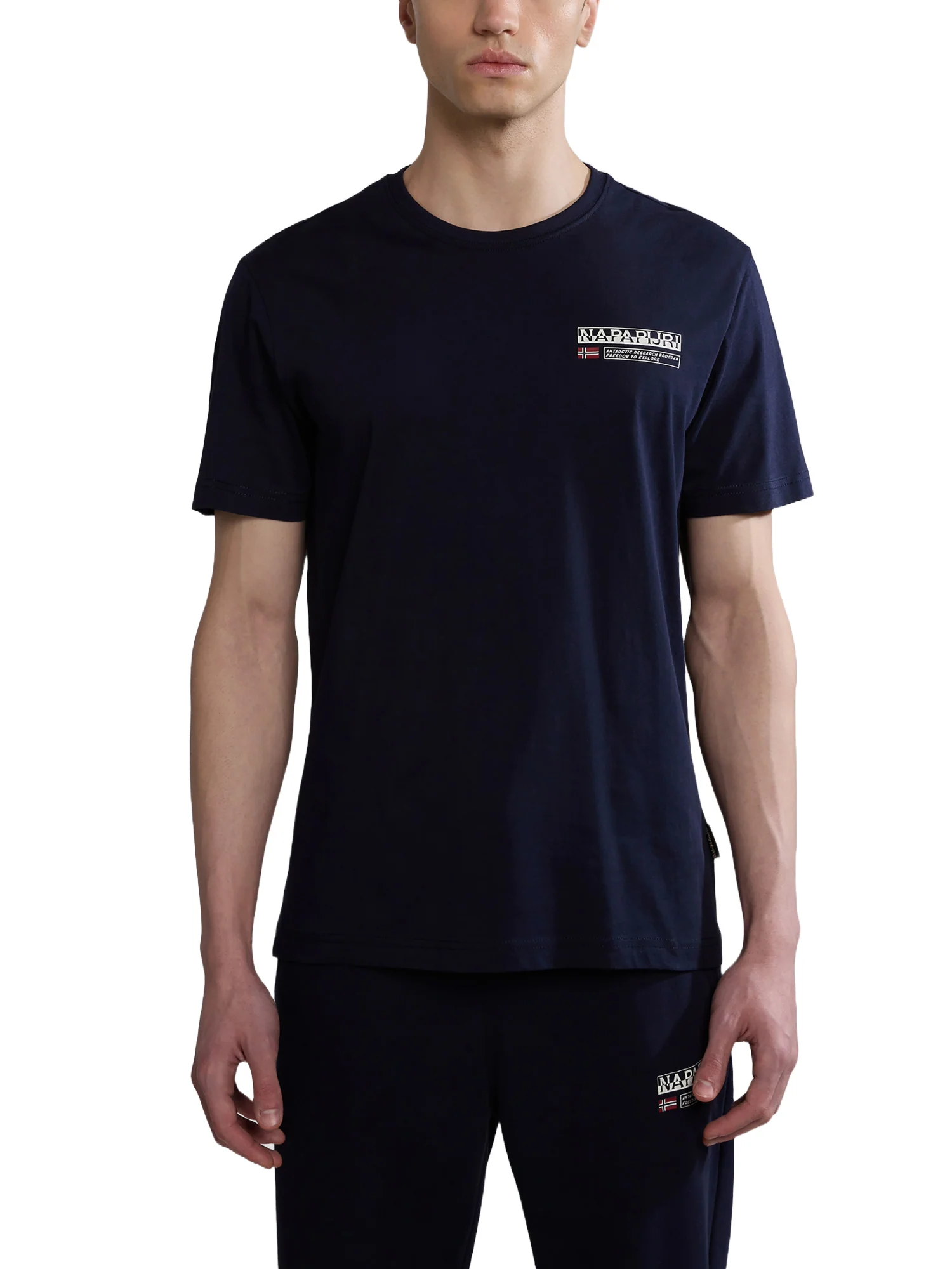 Napapijri T-shirt Uomo | NP0A4HQQ - Image 2