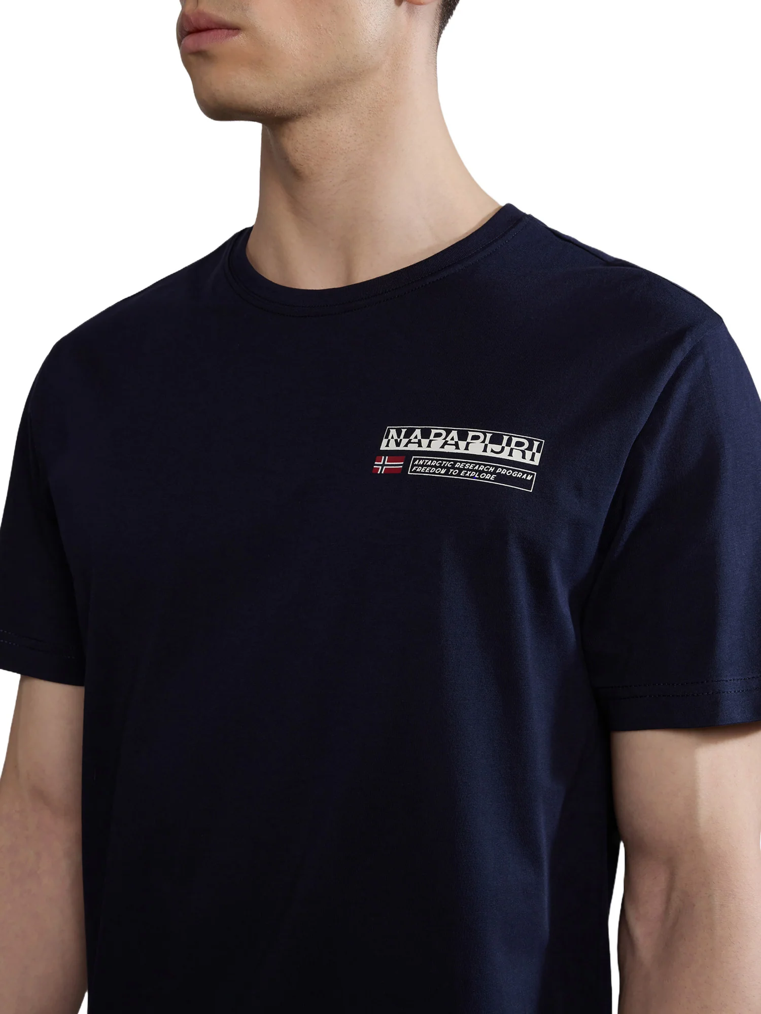 Napapijri T-shirt Uomo | NP0A4HQQ - Image 4