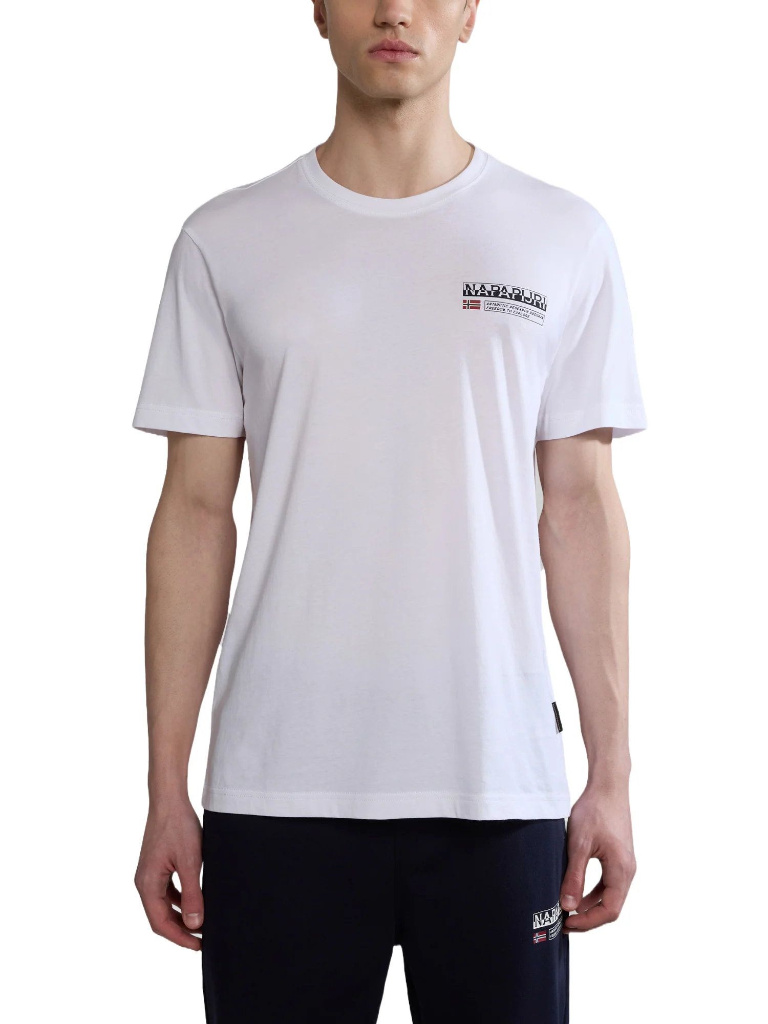 Napapijri T-shirt Uomo | NP0A4HQQ - Image 6