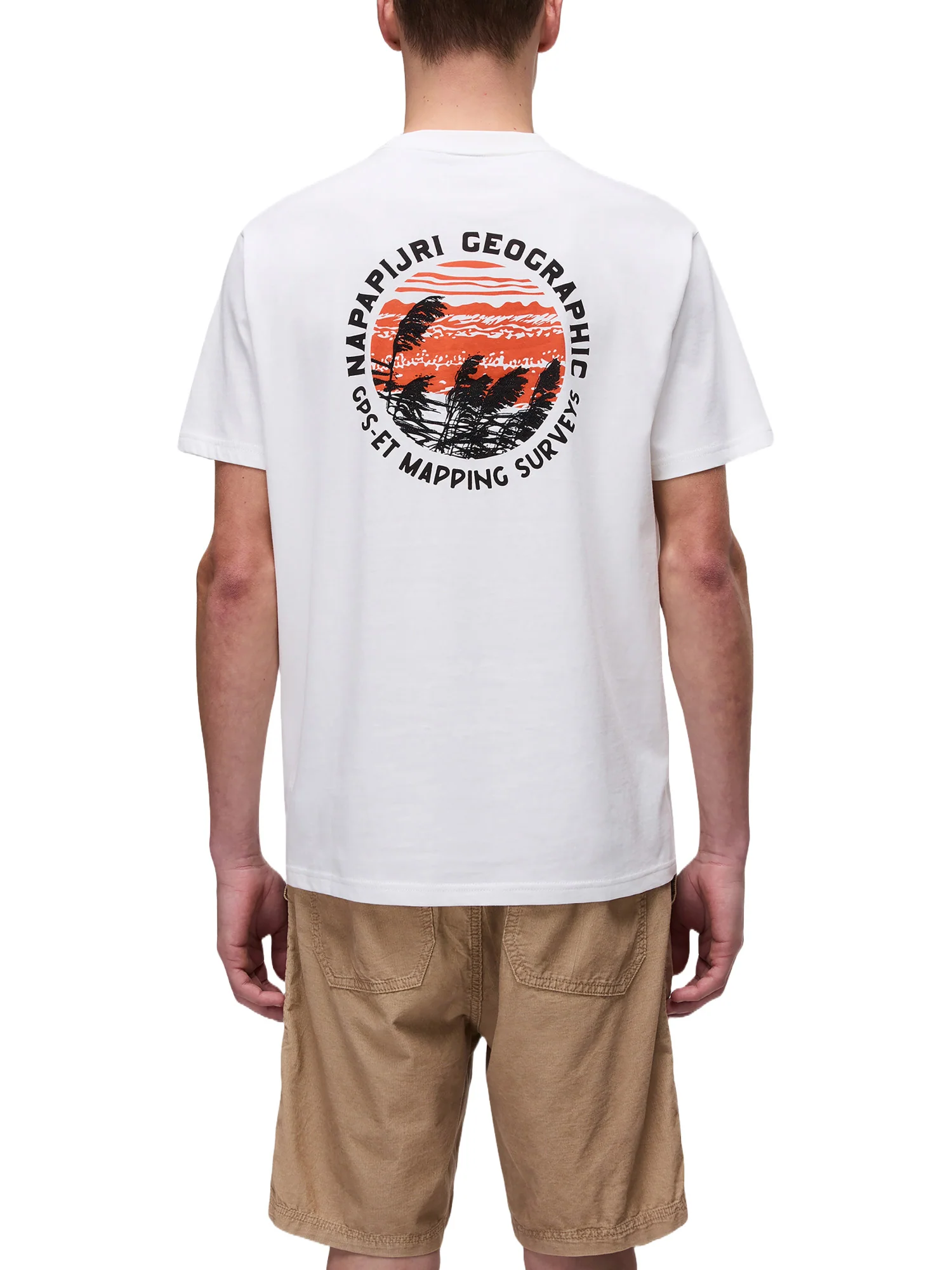 Napapijri T-shirt Uomo | NP0A4ILX - Image 3