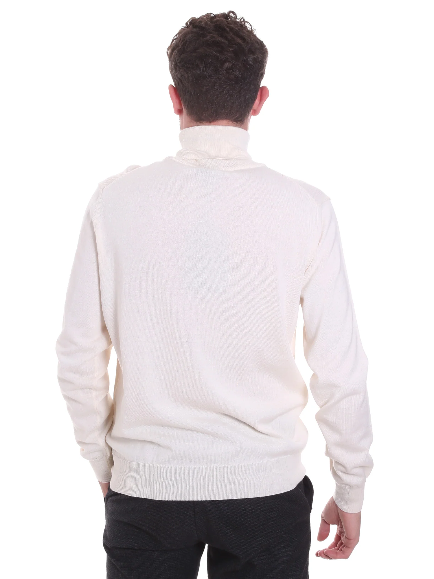 Navigare Maglia A Collo Alto Uomo | NV11006 33 - Image 11