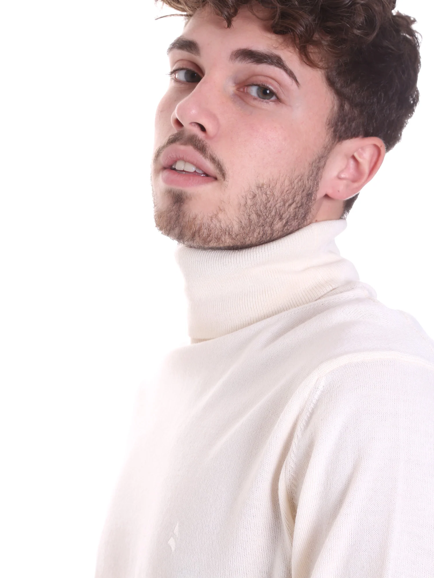 Navigare Maglia A Collo Alto Uomo | NV11006 33 - Image 12