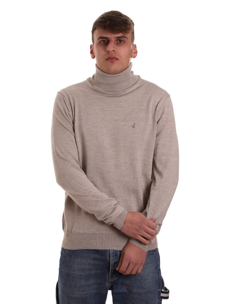 Navigare Maglia A Collo Alto Uomo | NV11006 33 - Image 8