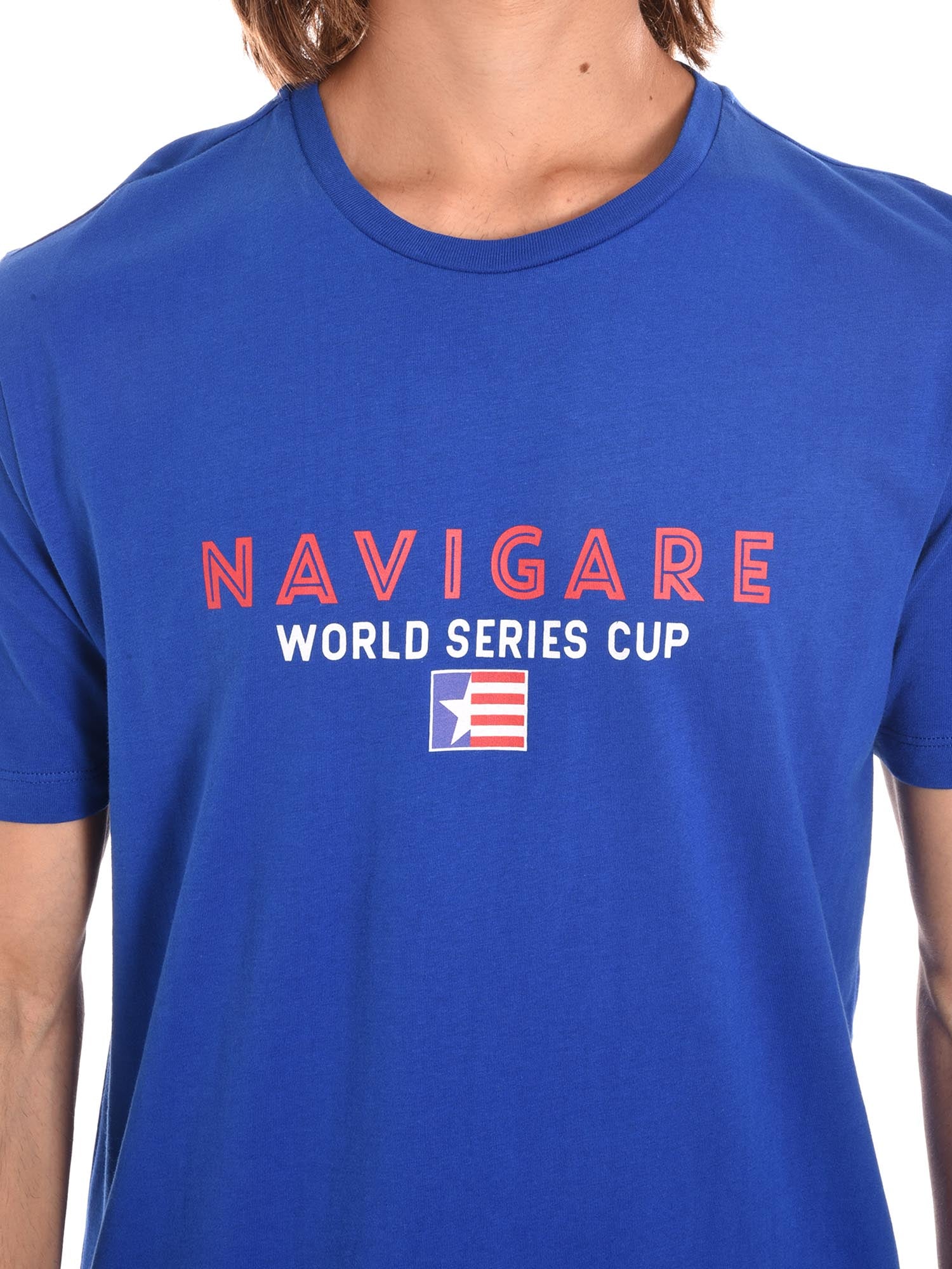 Navigare T-shirt Uomo | NVSS223119 - Image 6
