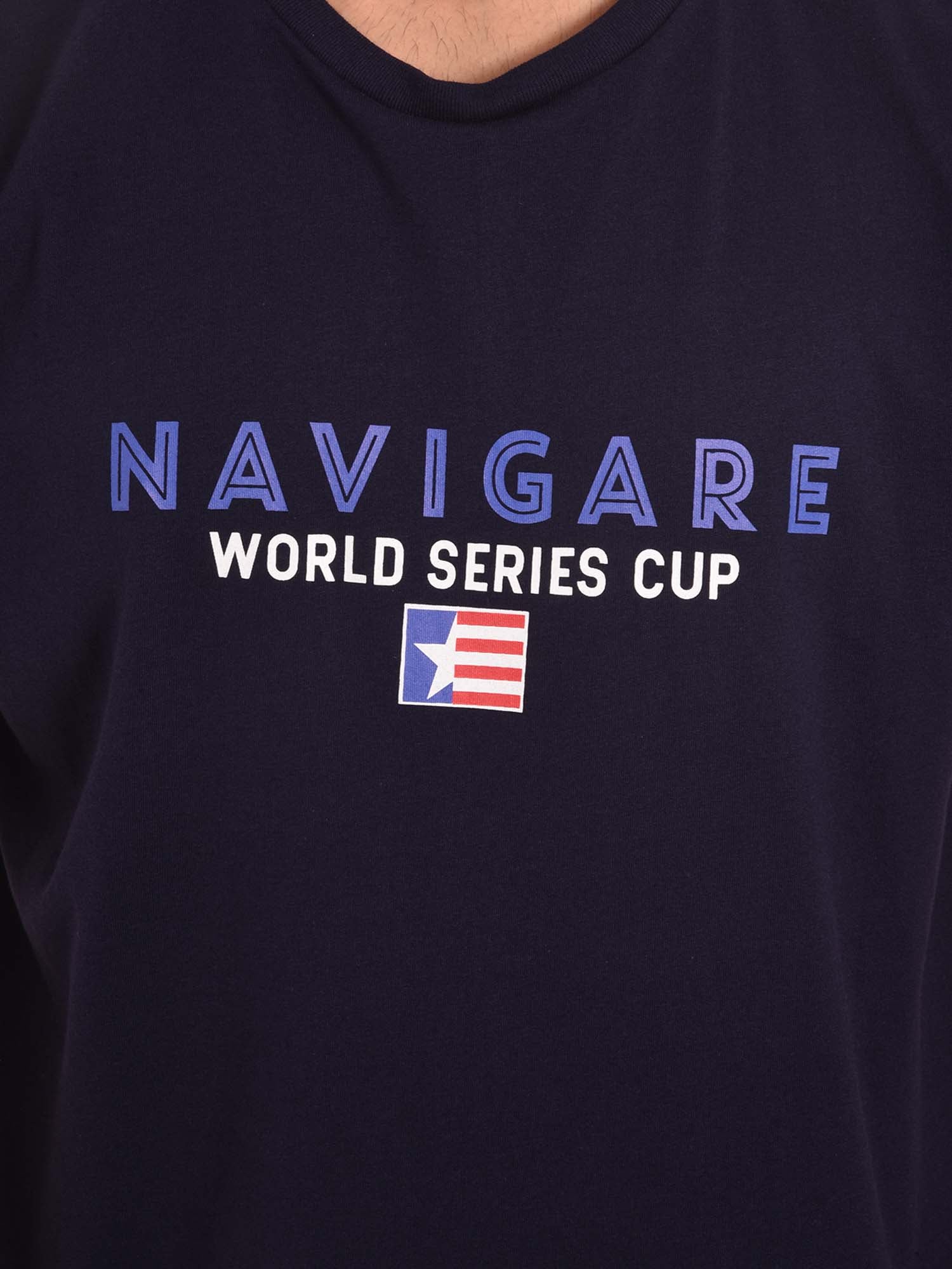 Navigare T-shirt Uomo | NVSS223119 - Image 9