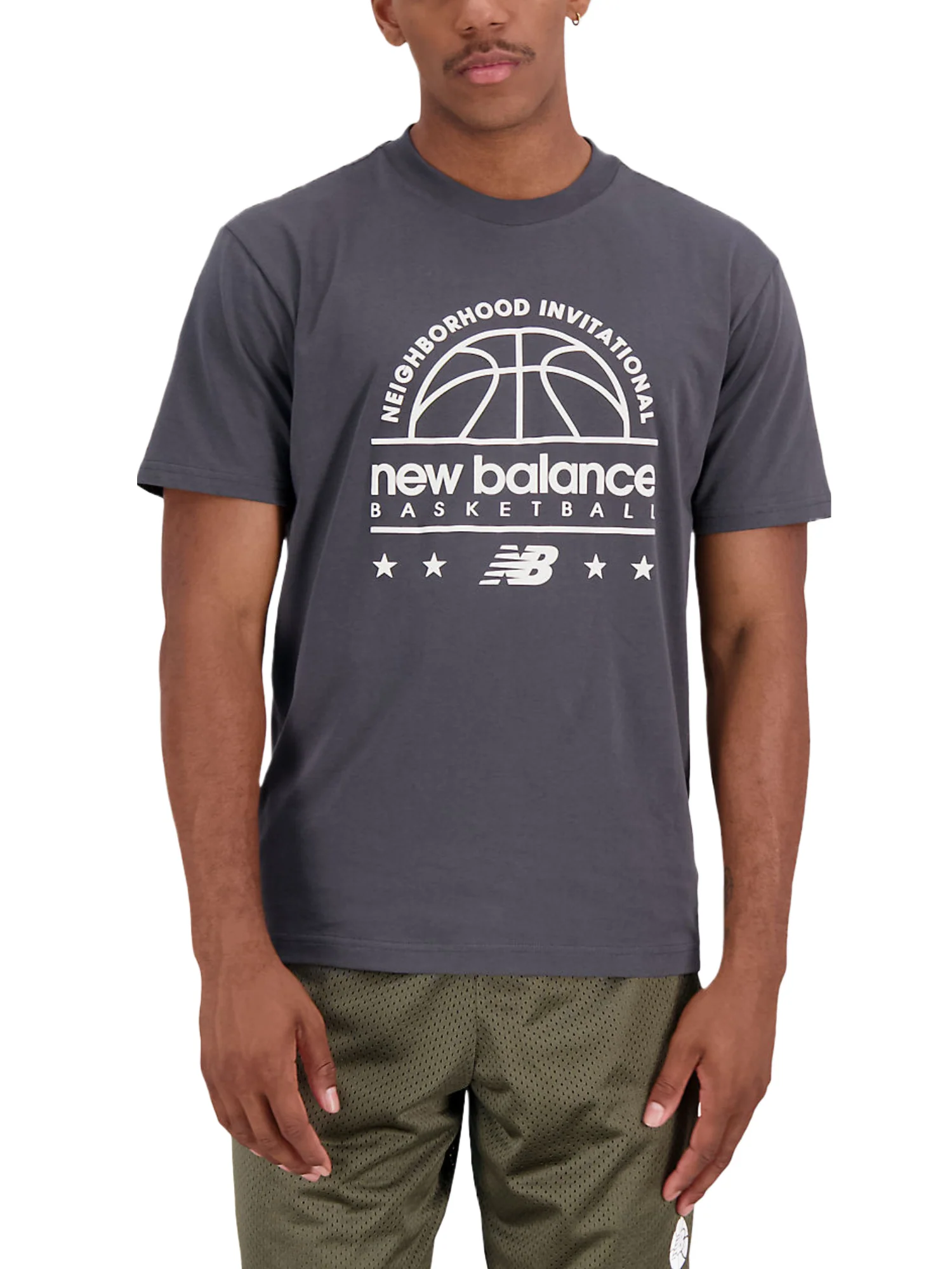 New Balance T-shirt Uomo | NBMT31586ACK