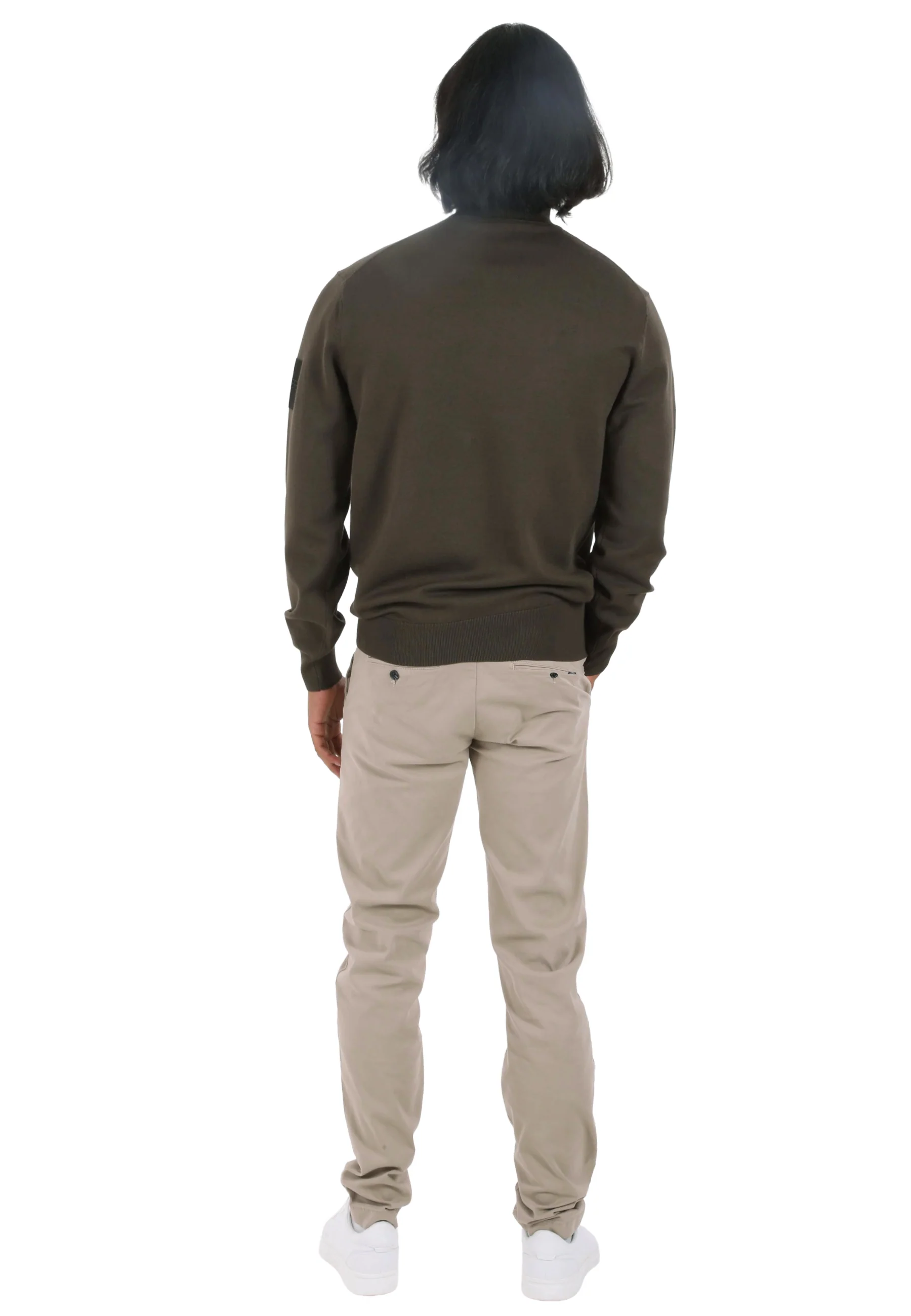 Outhere Maglia A Collo Alto Uomo | 4650-014A048 - Image 14