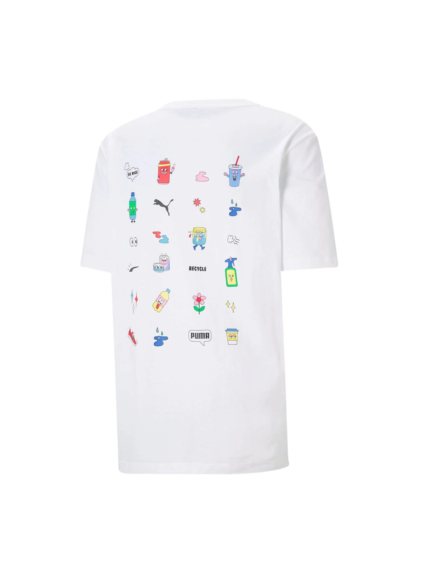 Puma T-shirt Uomo | 530899 - Image 17