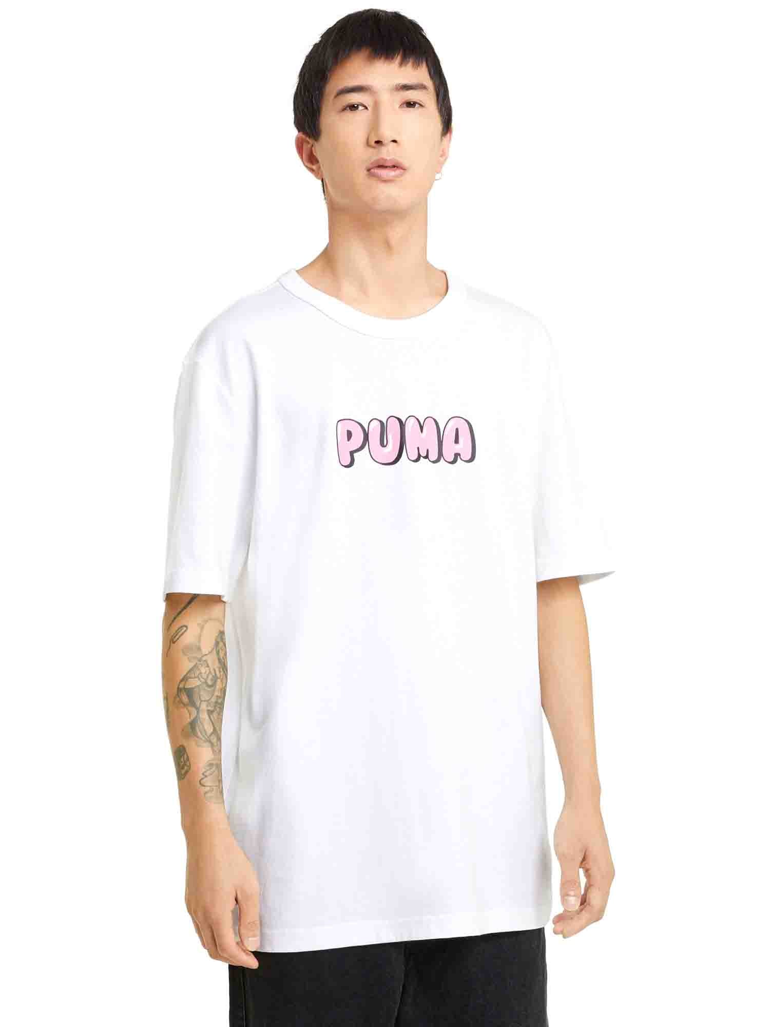 Puma T-shirt Uomo | 530899 - Image 7