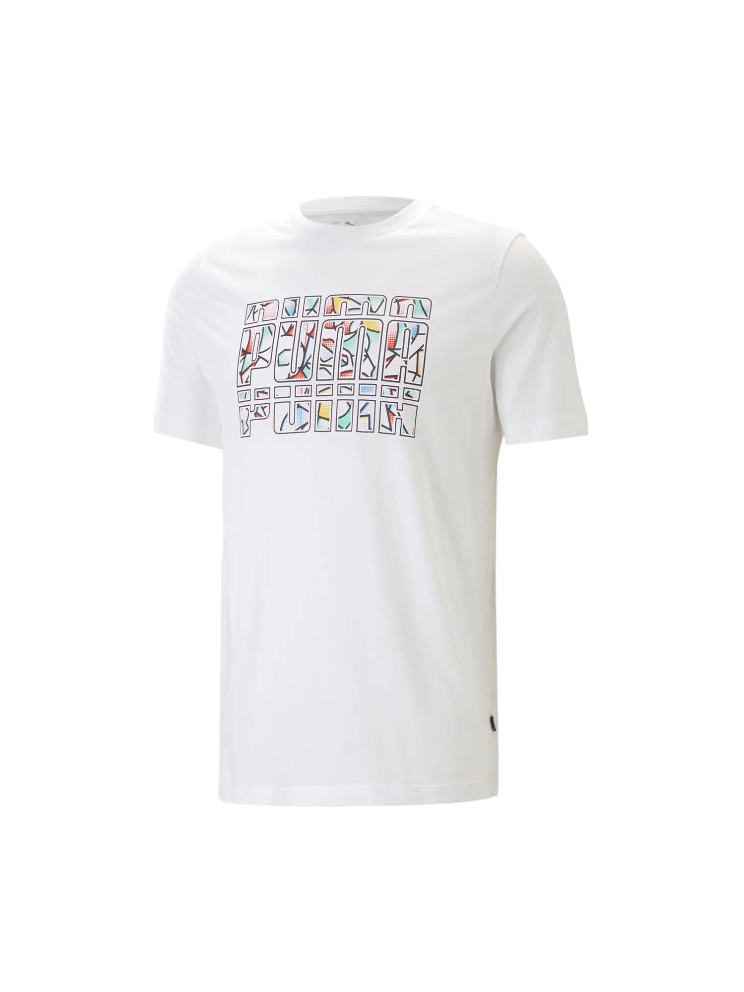 Puma T-shirt Uomo | 674482 - Image 3