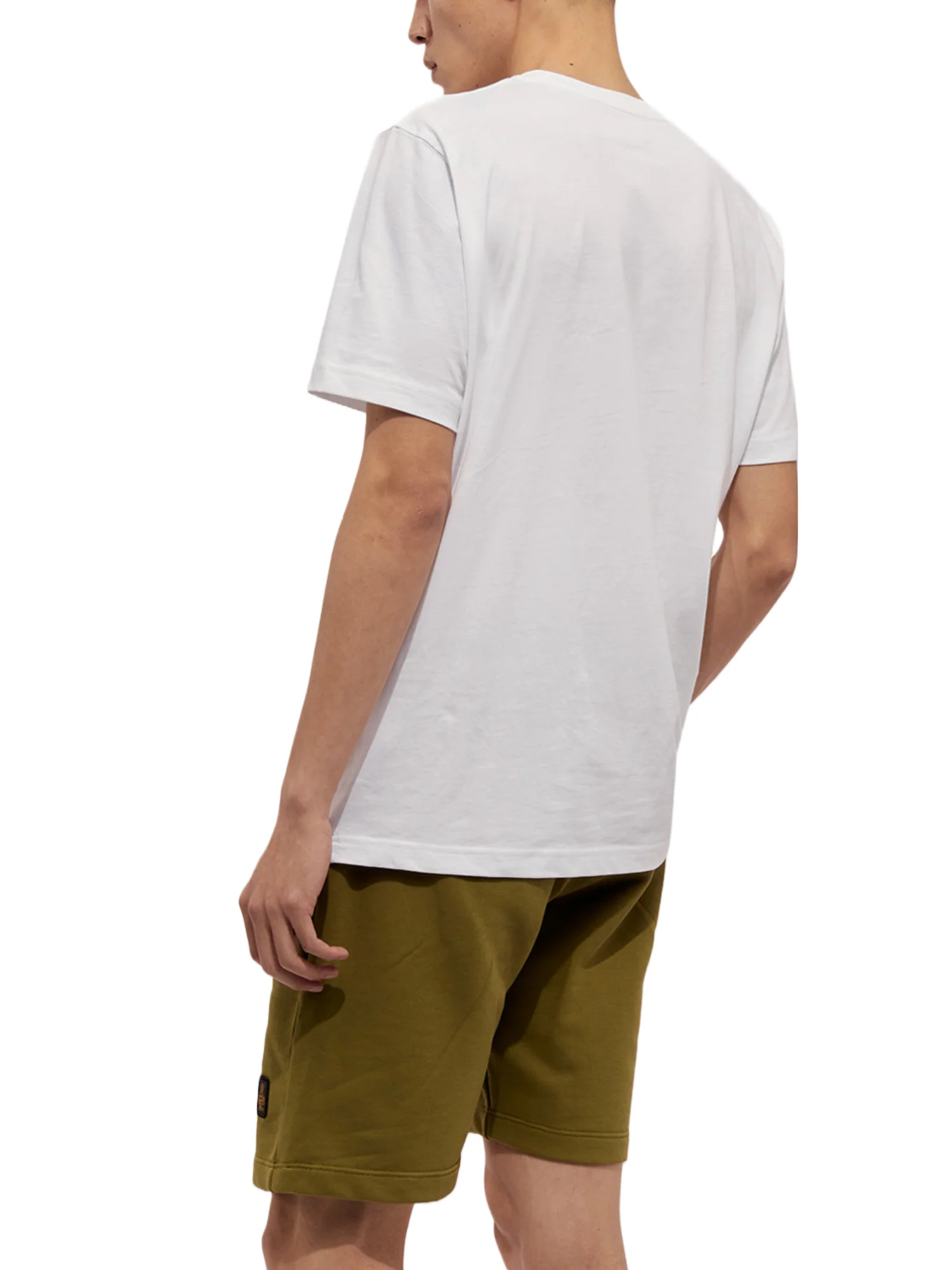Refrigiwear T-shirt Uomo | 23PERM0T29100JE910 - Image 11