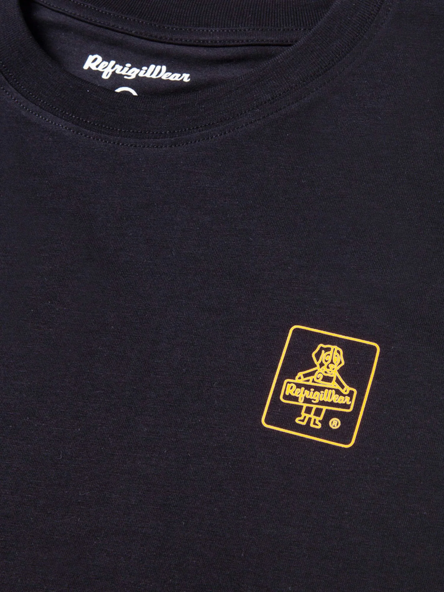 Refrigiwear T-shirt Uomo | 23PERM0T29100JE910 - Image 16