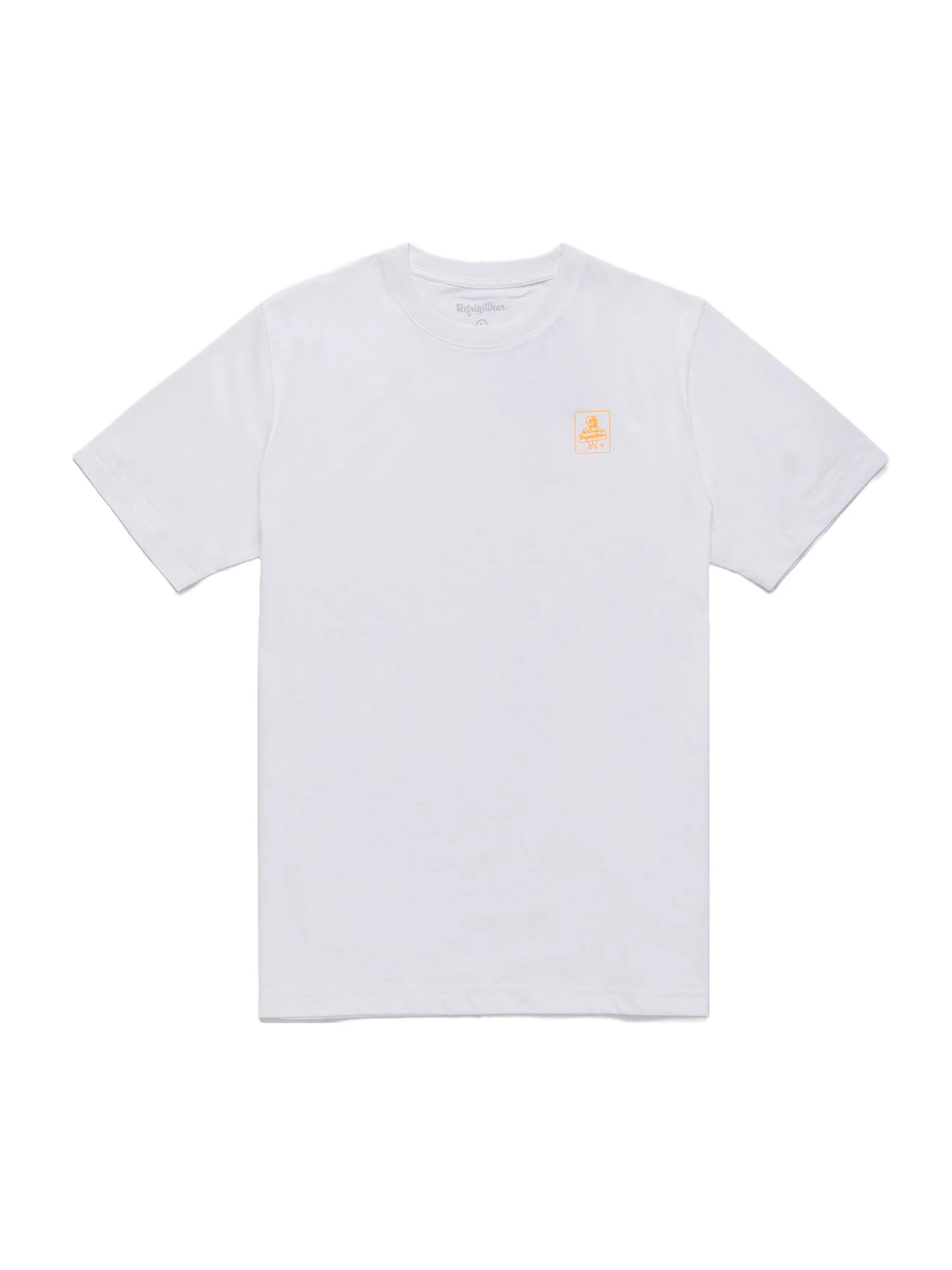 Refrigiwear T-shirt Uomo | 23PERM0T29100JE910 - Image 9