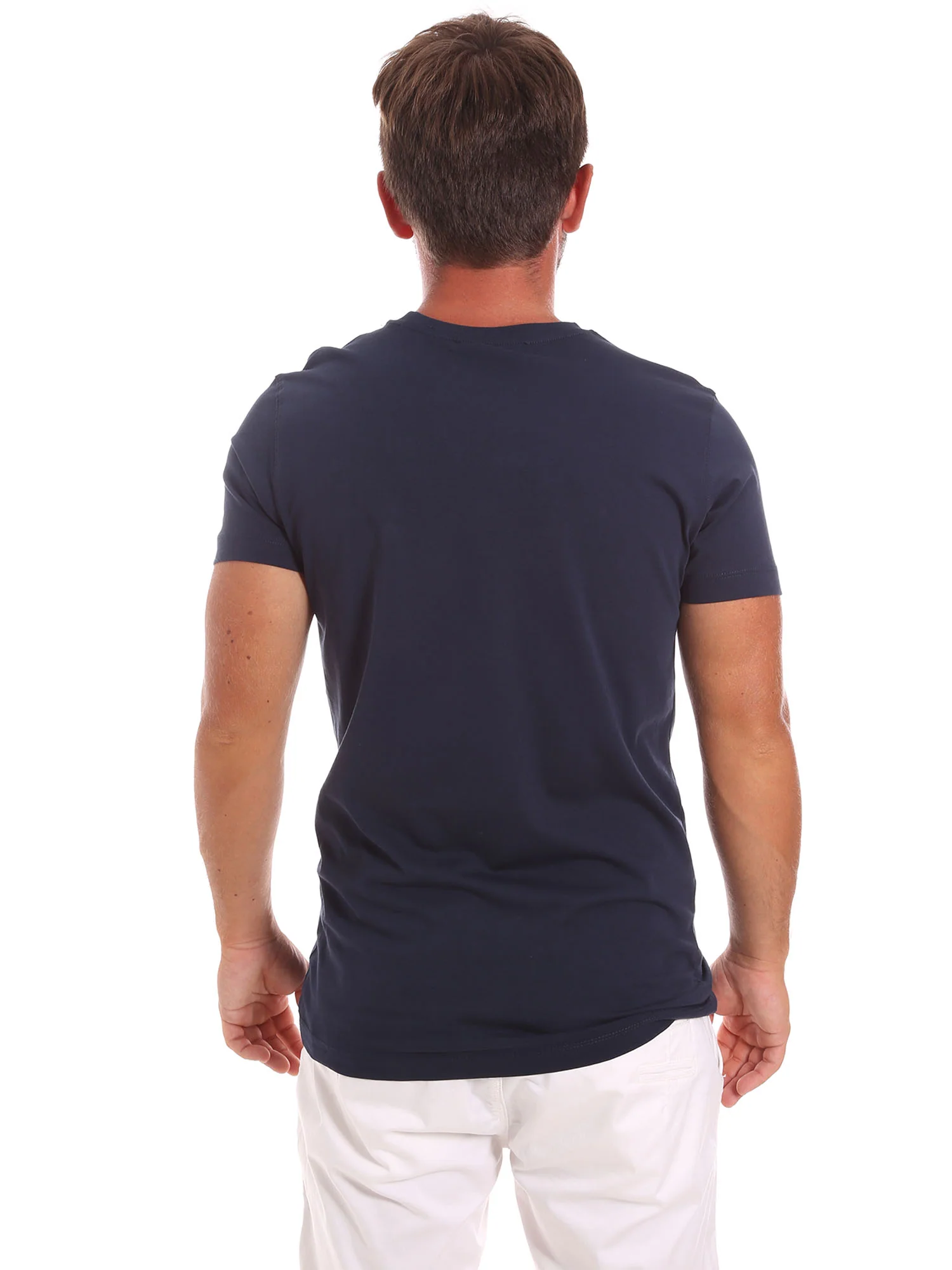 Roberto Cavalli T-shirt Uomo | HST65B - Image 11