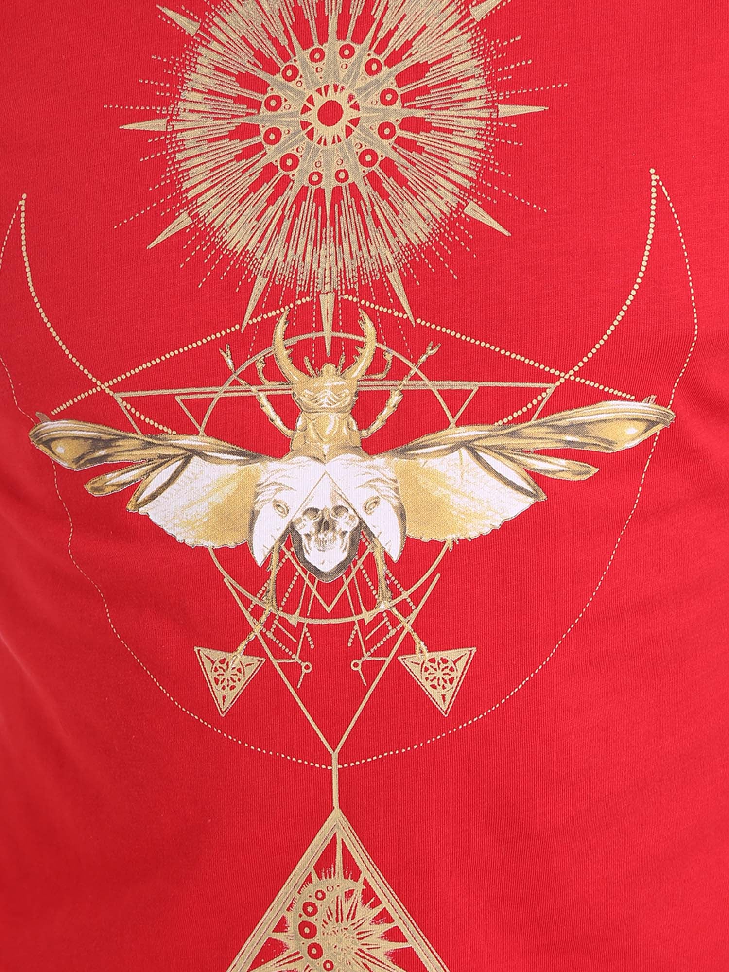 Roberto Cavalli T-shirt Uomo | HST65B - Image 9