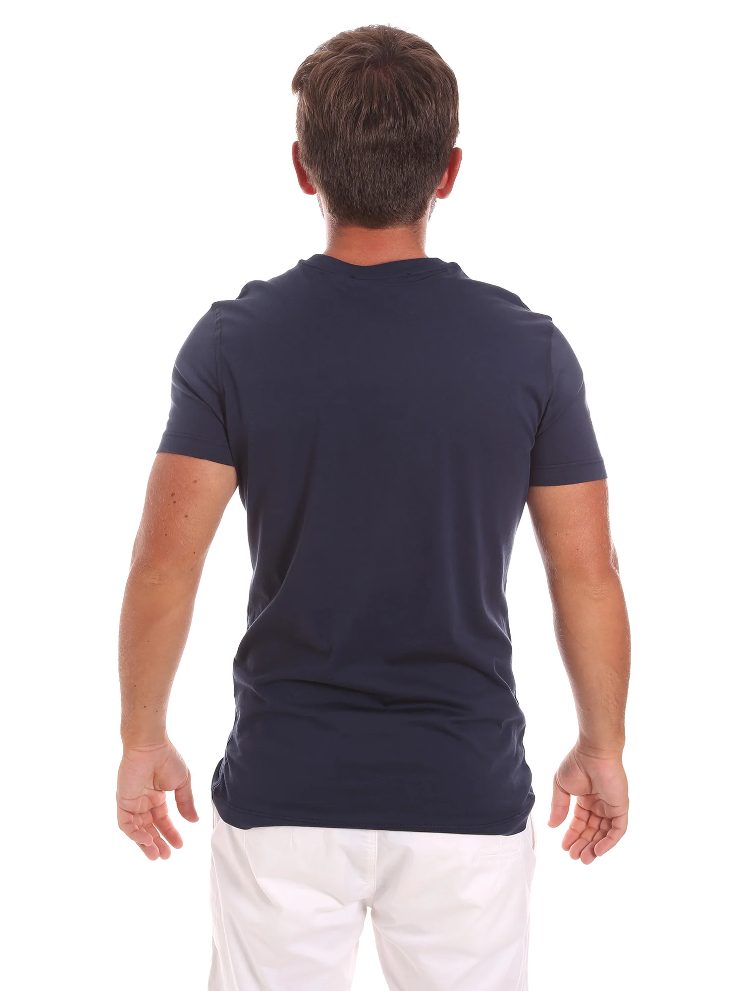 Roberto Cavalli T-shirt Uomo | HST66B - Image 5